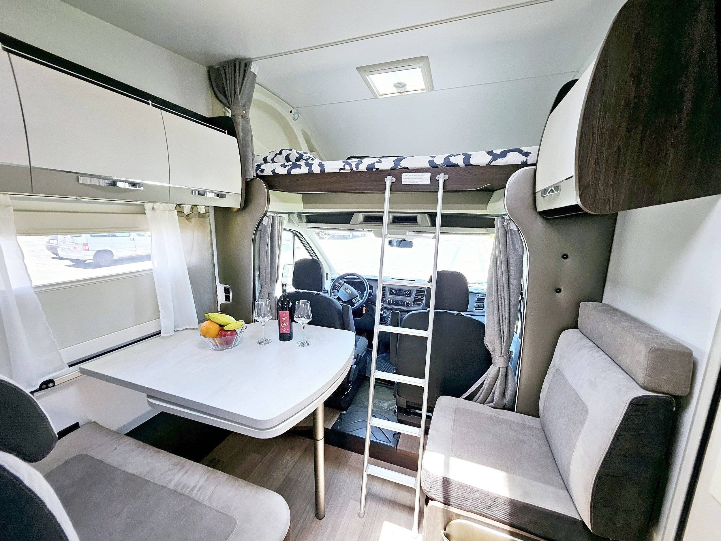 Benimar Benimar Sport 340 up