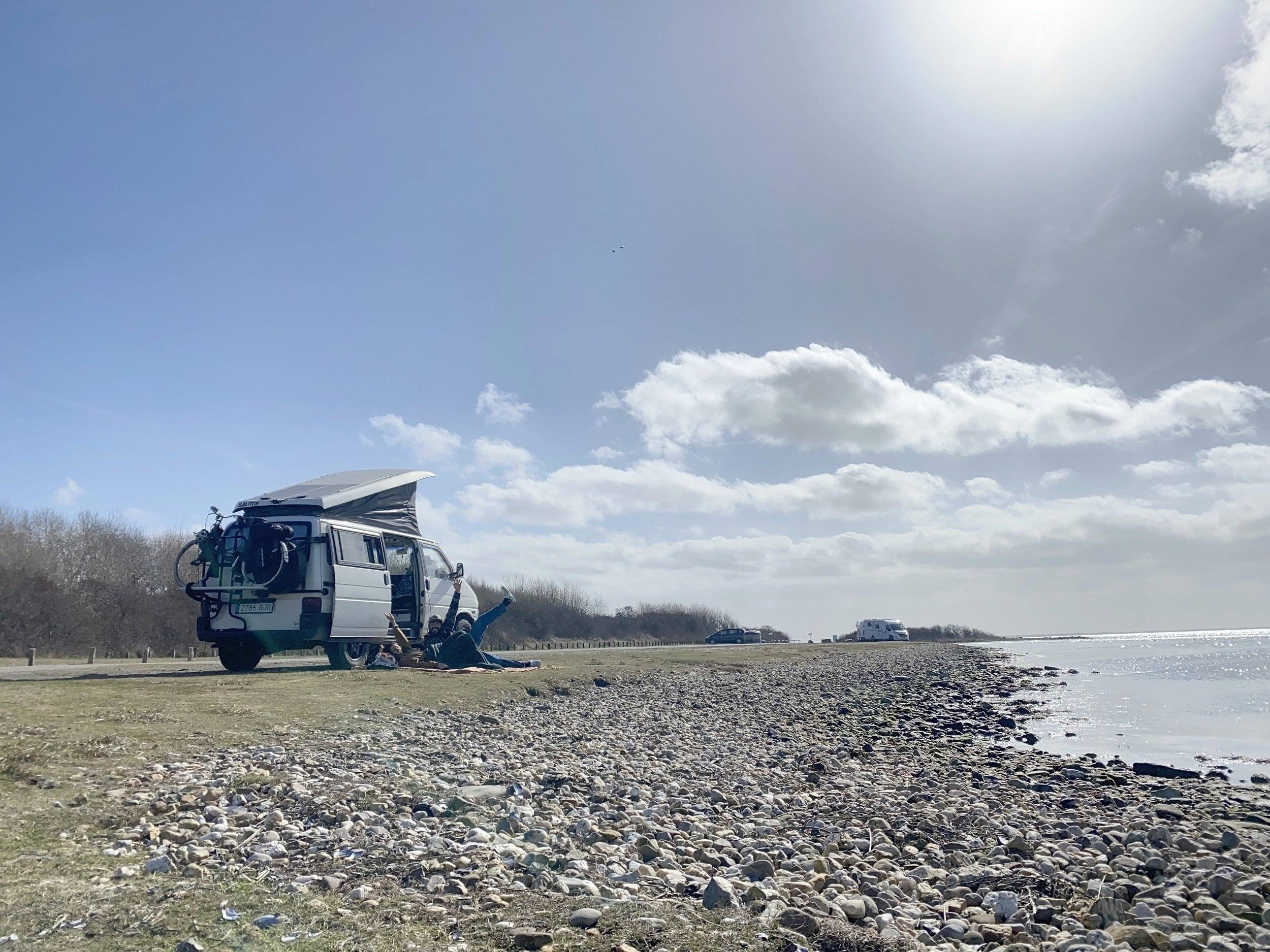 Carthago Malibú Syncro 4x4