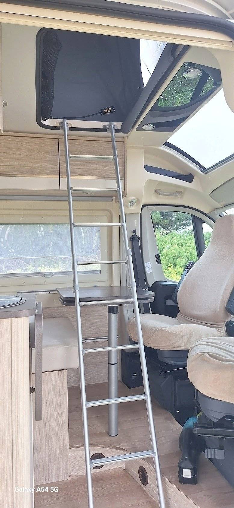 Dreamer Peugeot Boxer