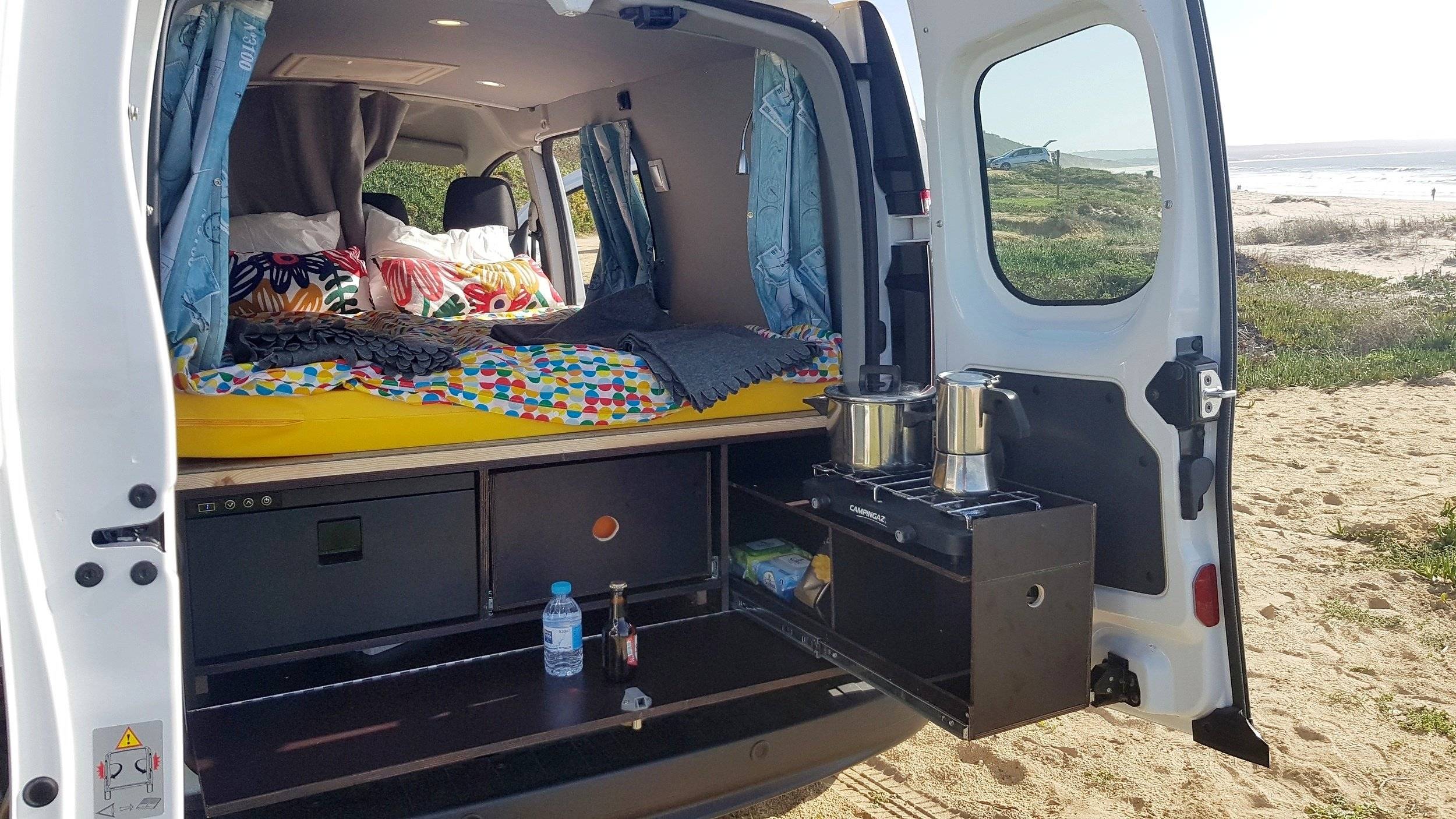 RoadCampers Kangoo