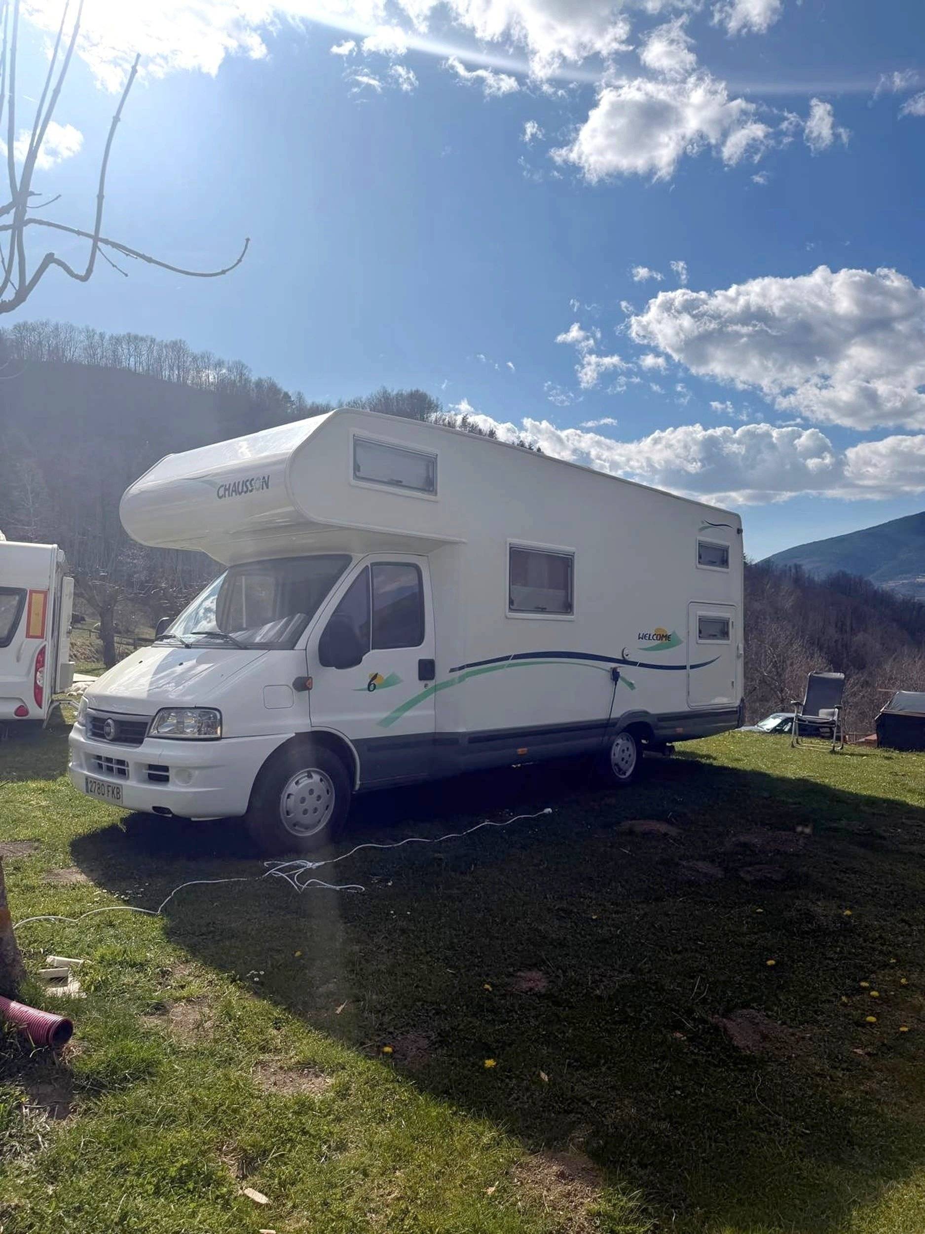 Chausson 06 Prestige