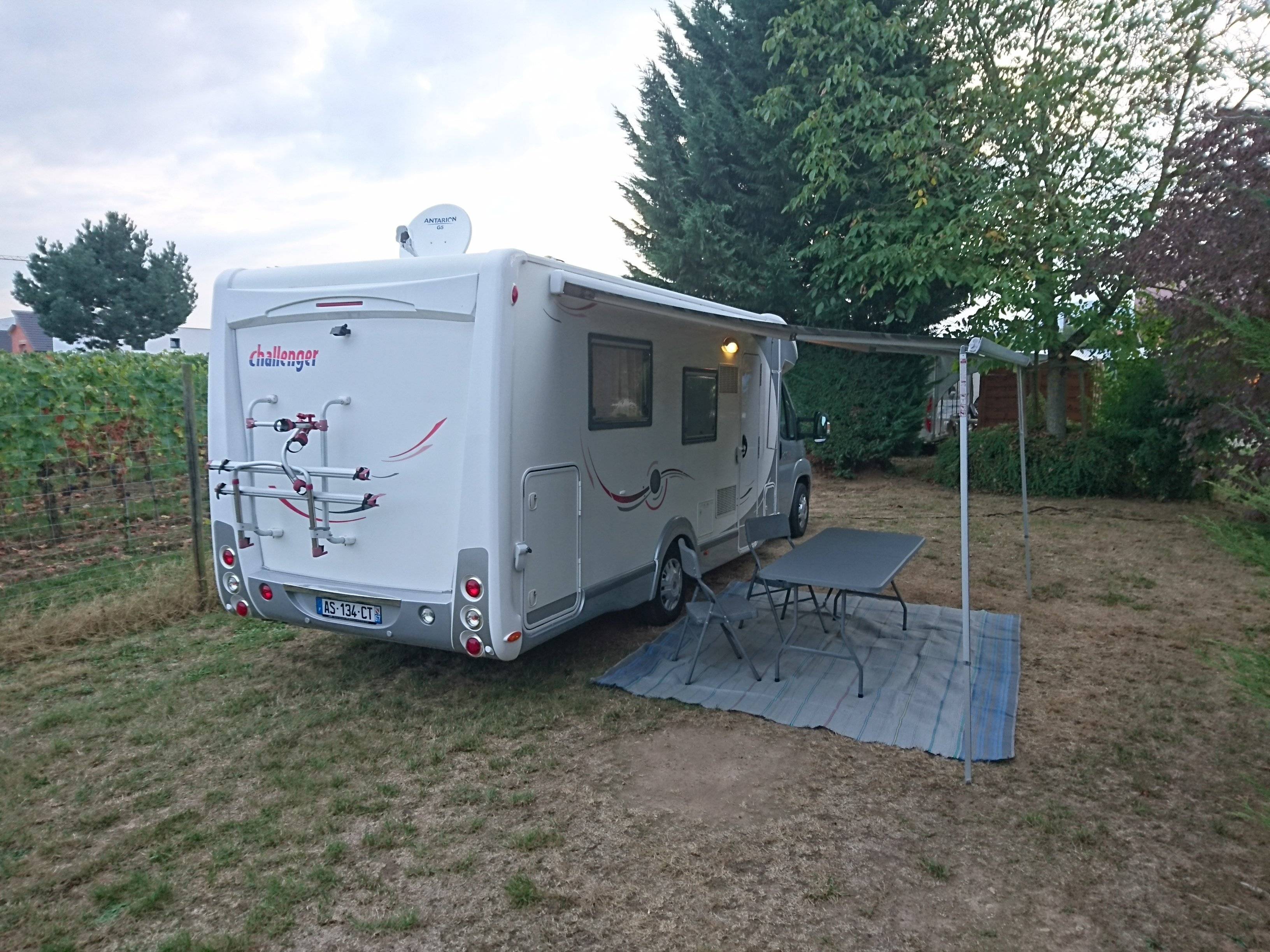 Challenger FIAT DUCATO