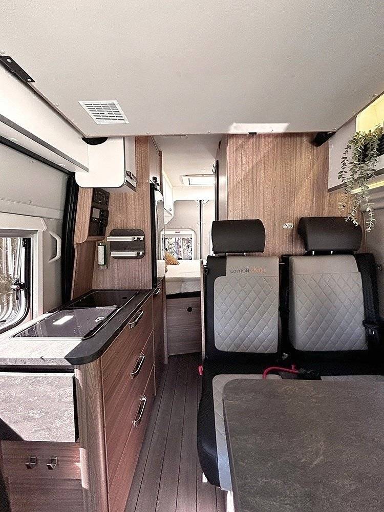 Weinsberg Carabus DQ