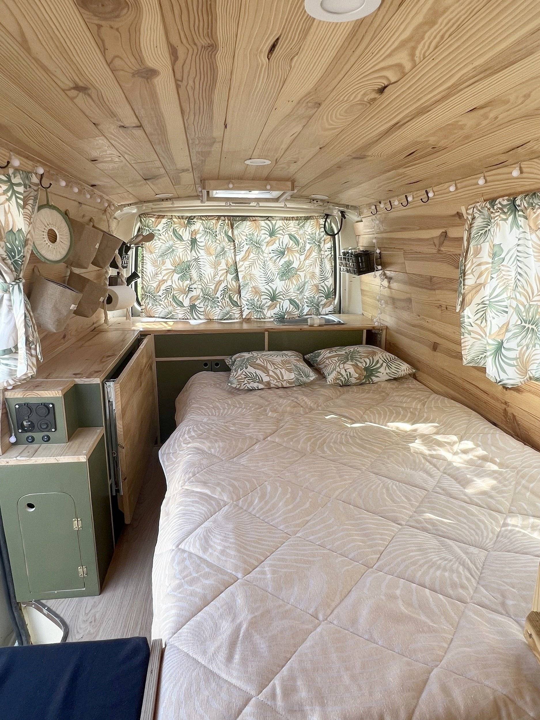 Car Caravane CARAVAN  