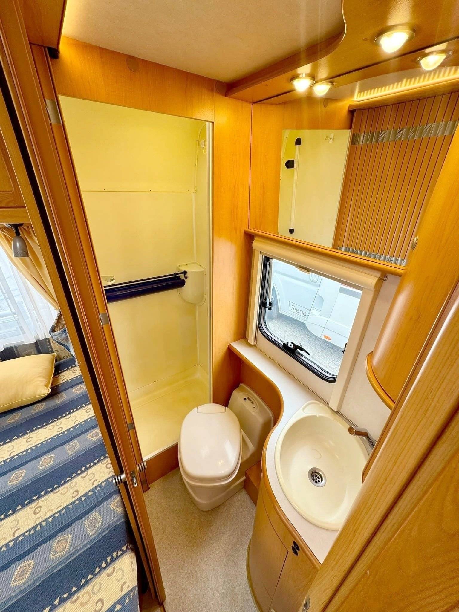 Hymer SPRINTER 316 CDI