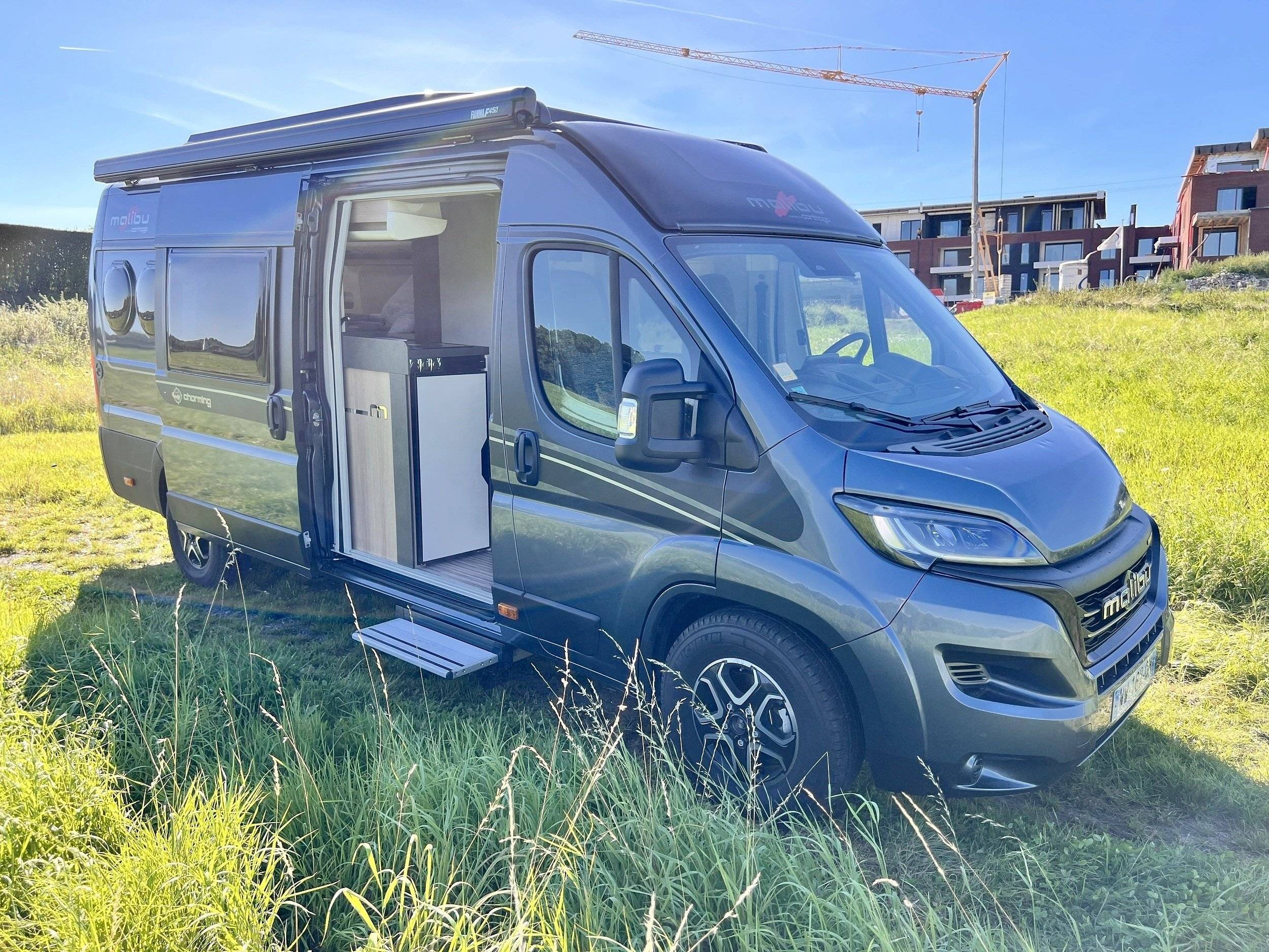 Malibu malibu charming GT skyview 600 DB