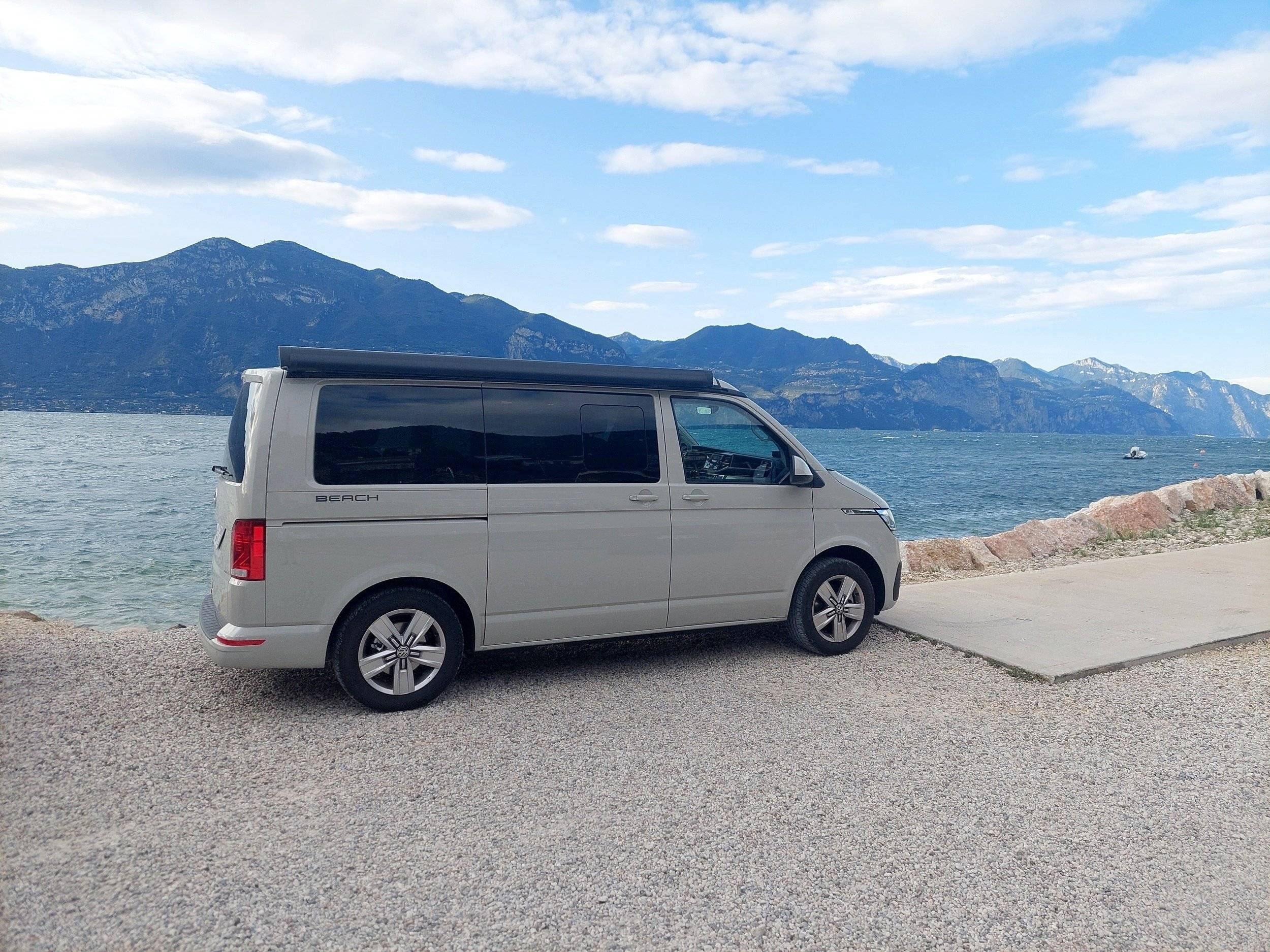 Volkswagen Volkswagen T6.1 California