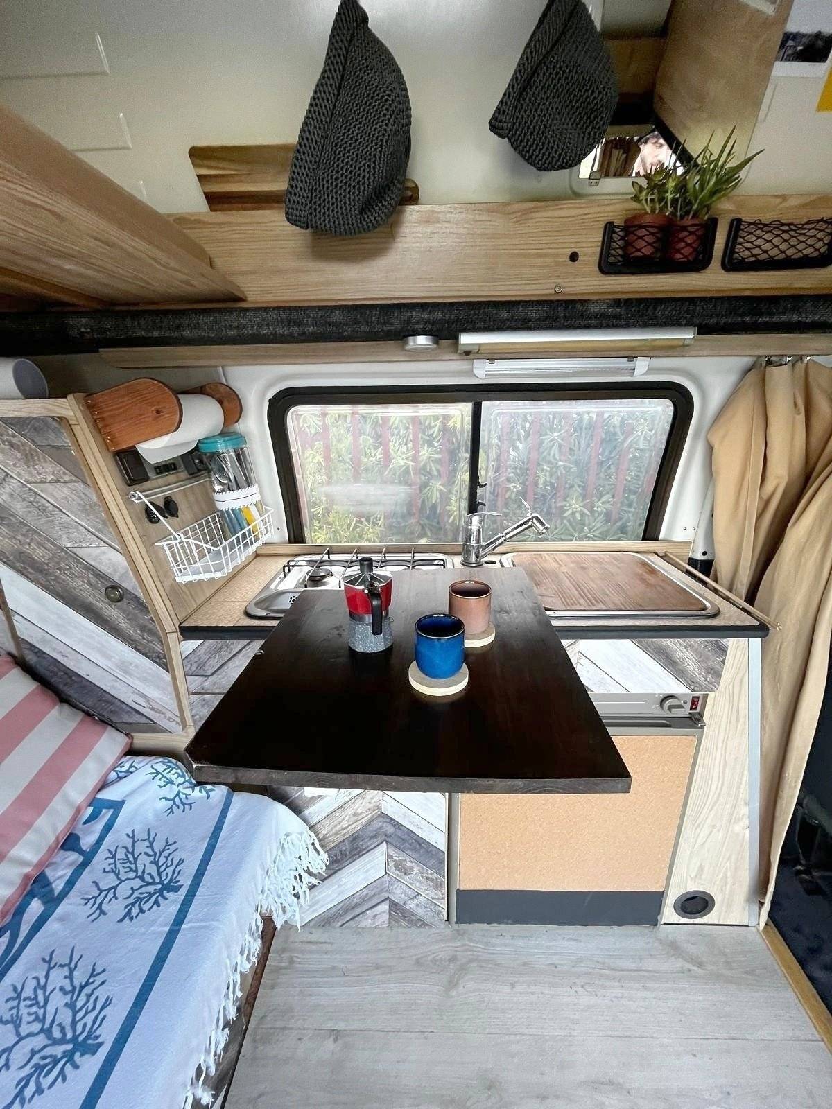 Eura Mobil Ford Transit