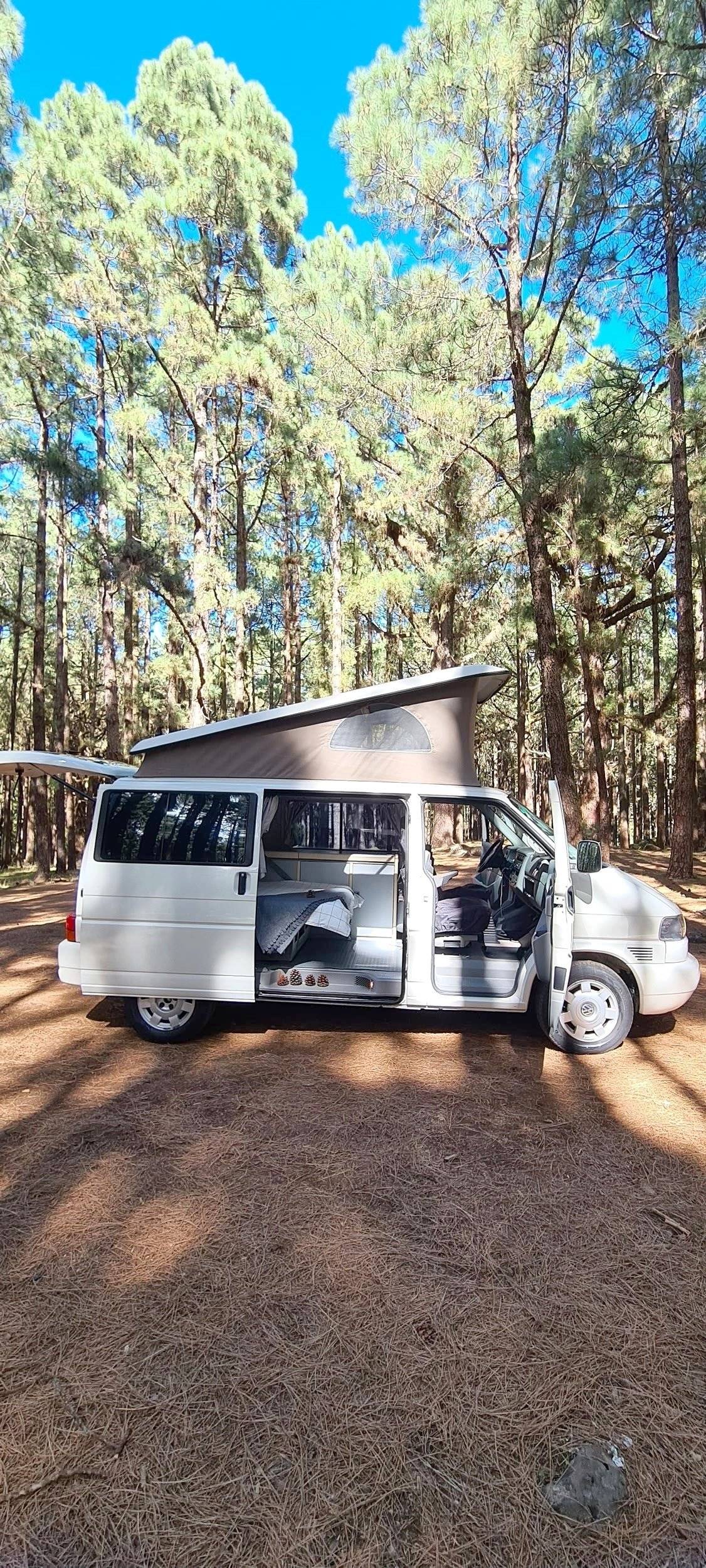 Volkswagen California T4 Coach 2.5 TDI