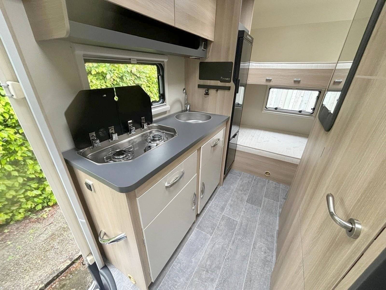 Itineo Transit 2,0 l 170 ch