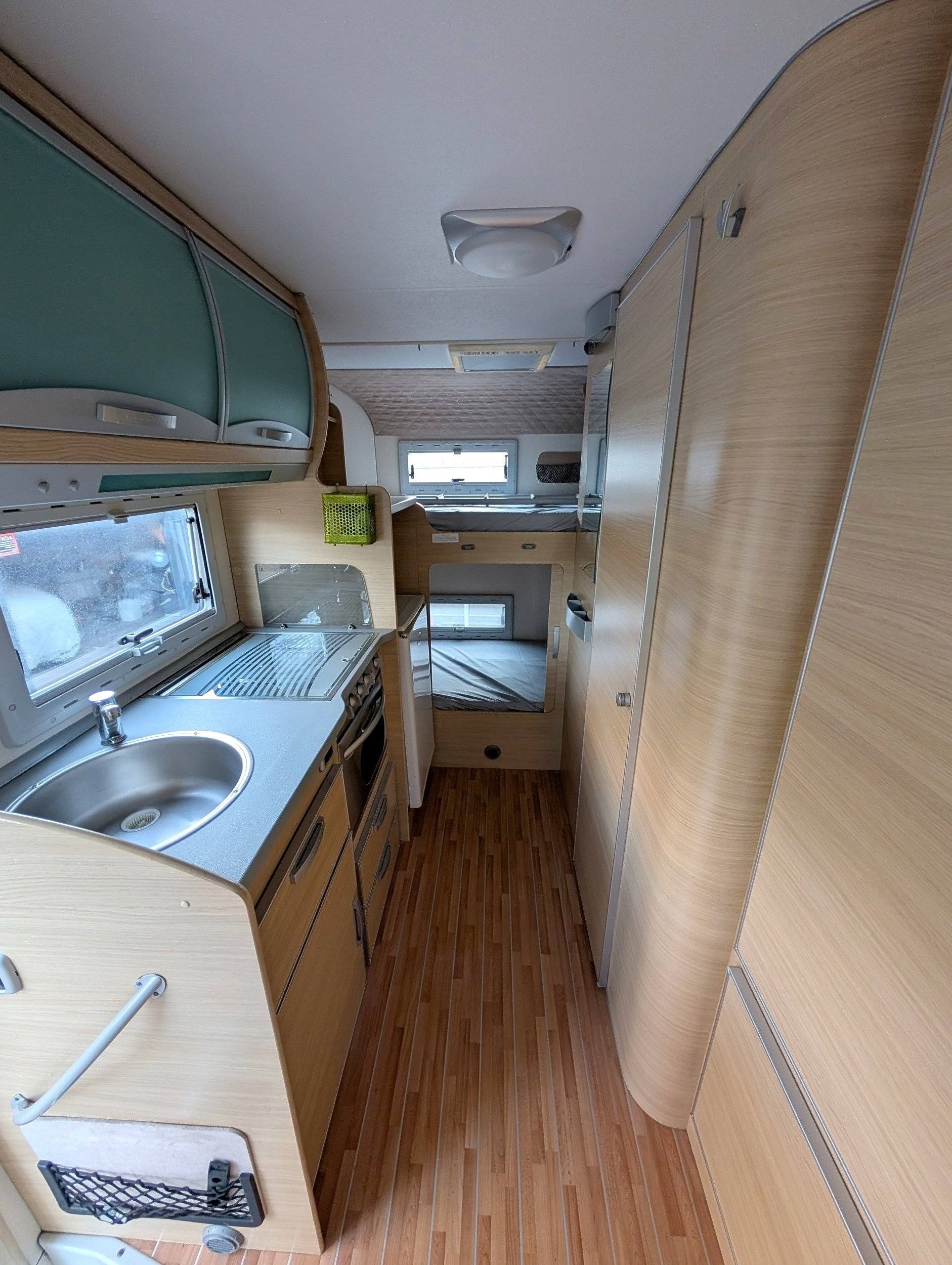 Camping-car Capucine 