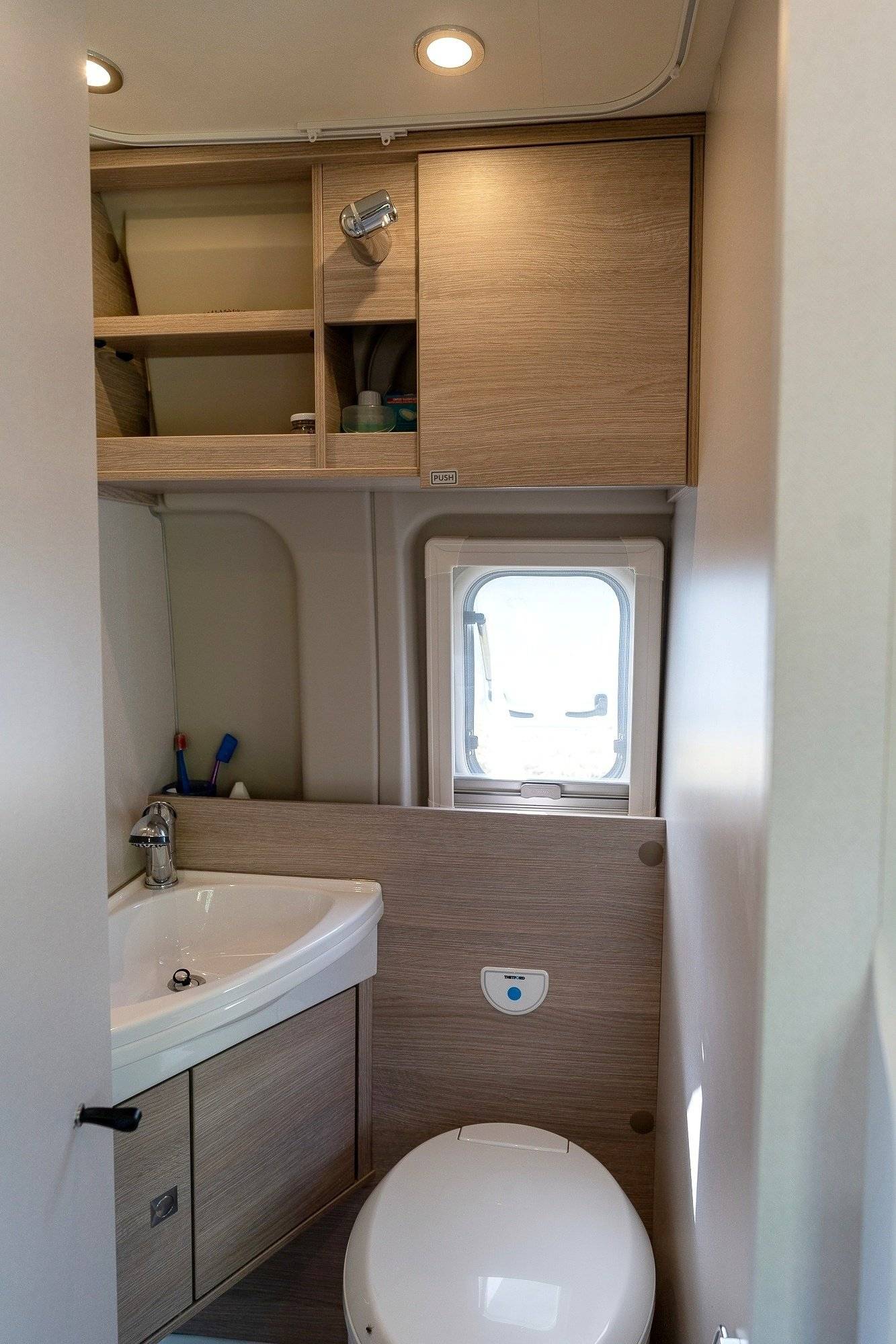 Bürstner CAMPEO C540