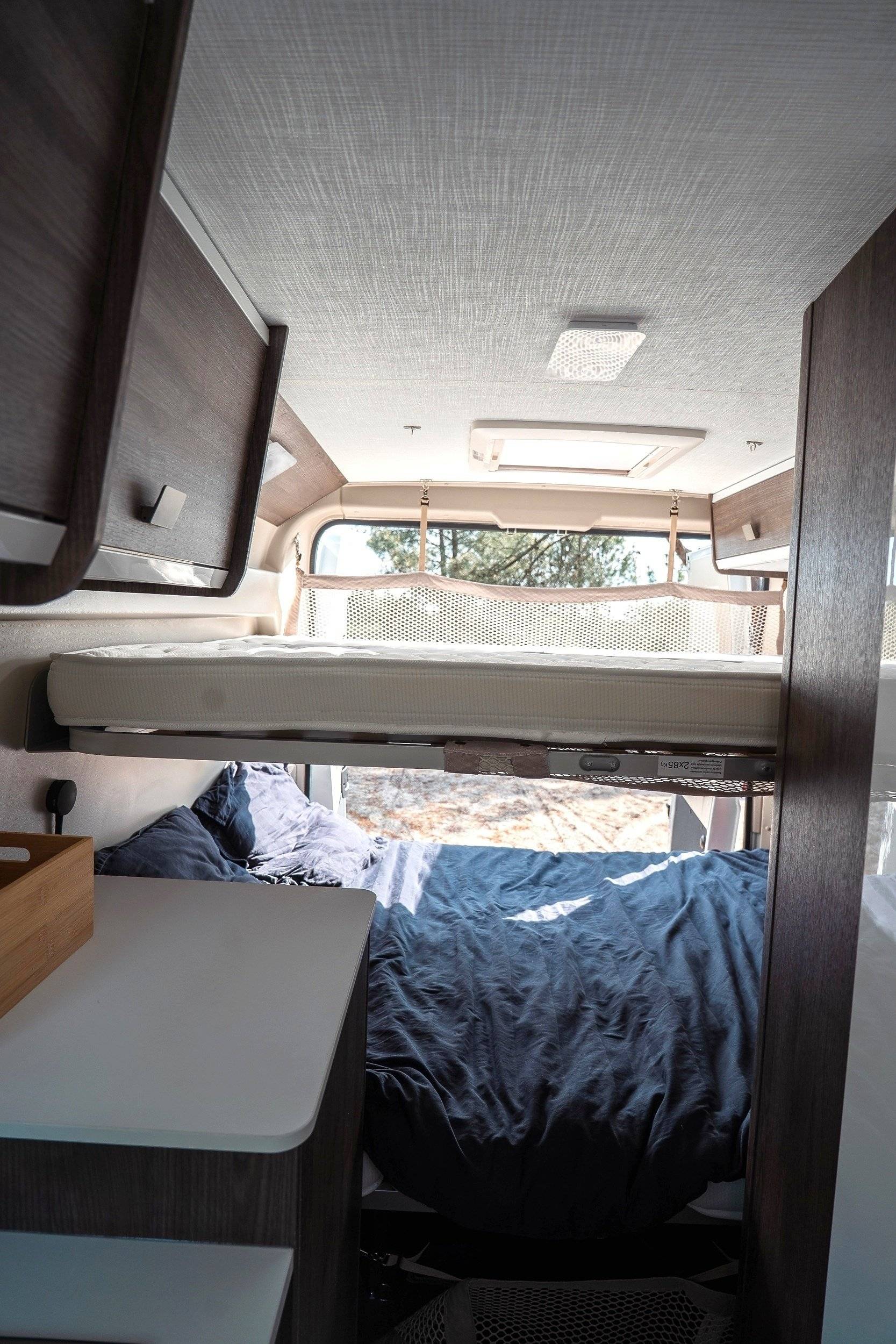 Couchages Fiat FIAT DUCATO - Yescapa