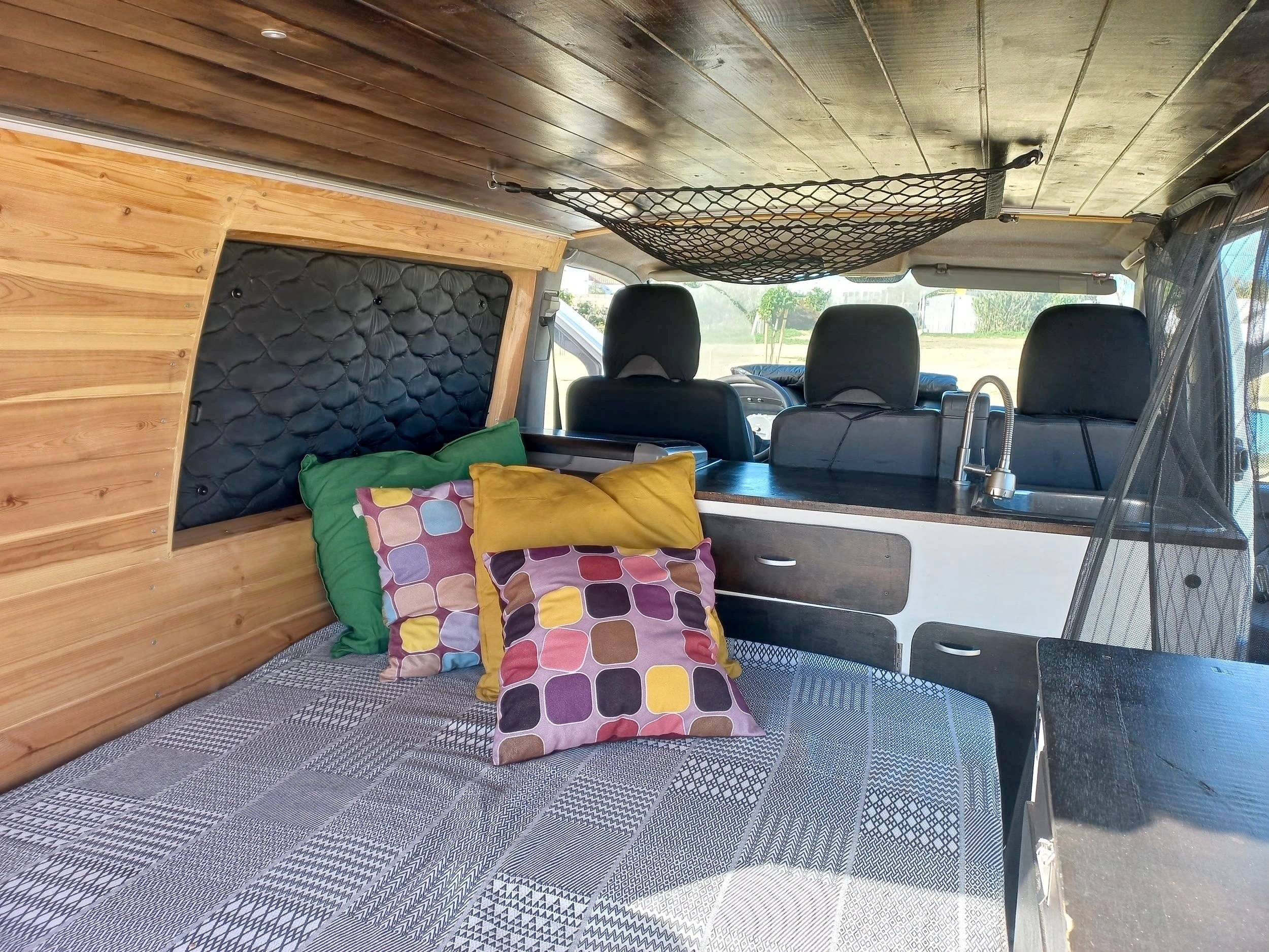 Mercedes Vito f w 638