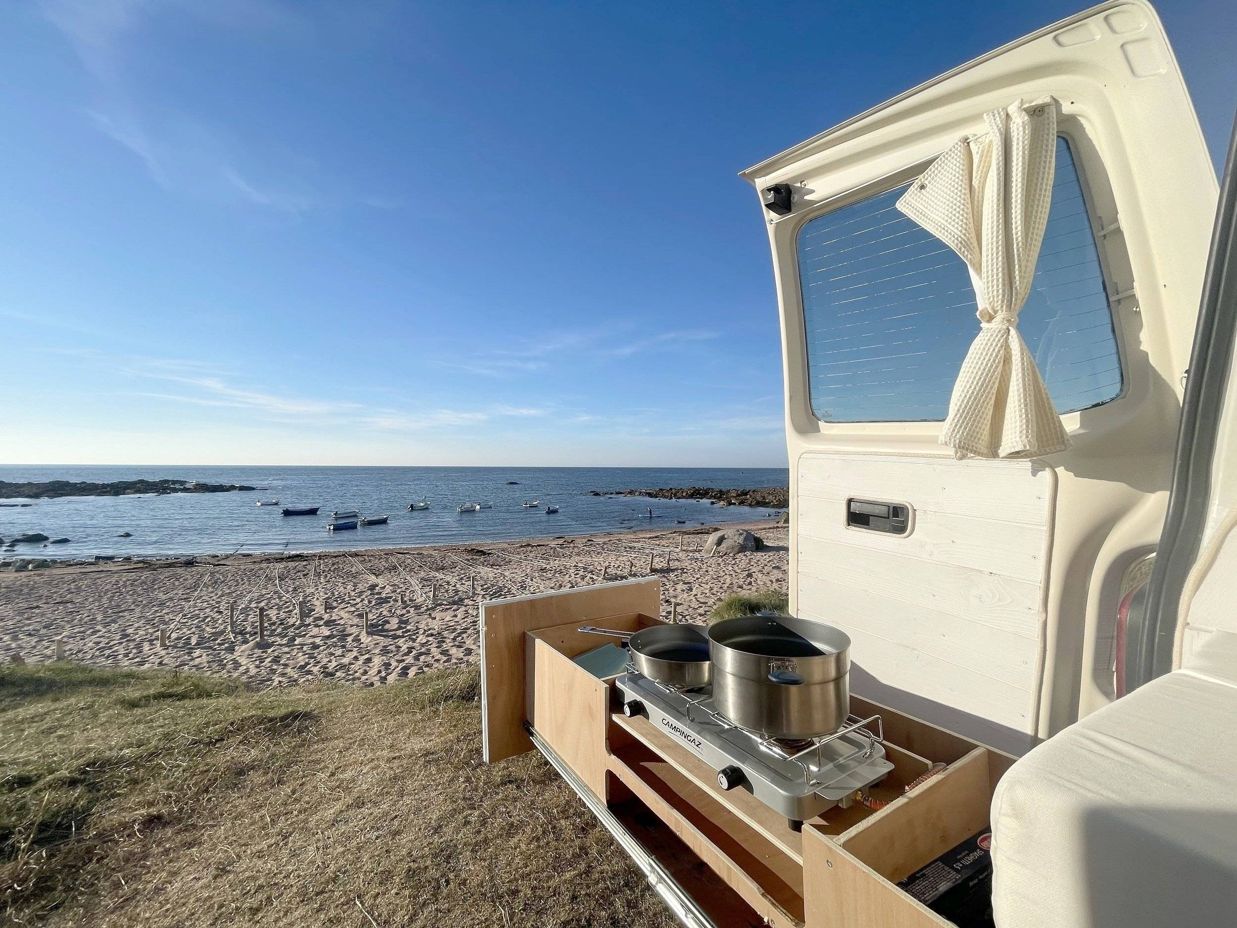 Volkswagen T5 2,5 l 140 ch