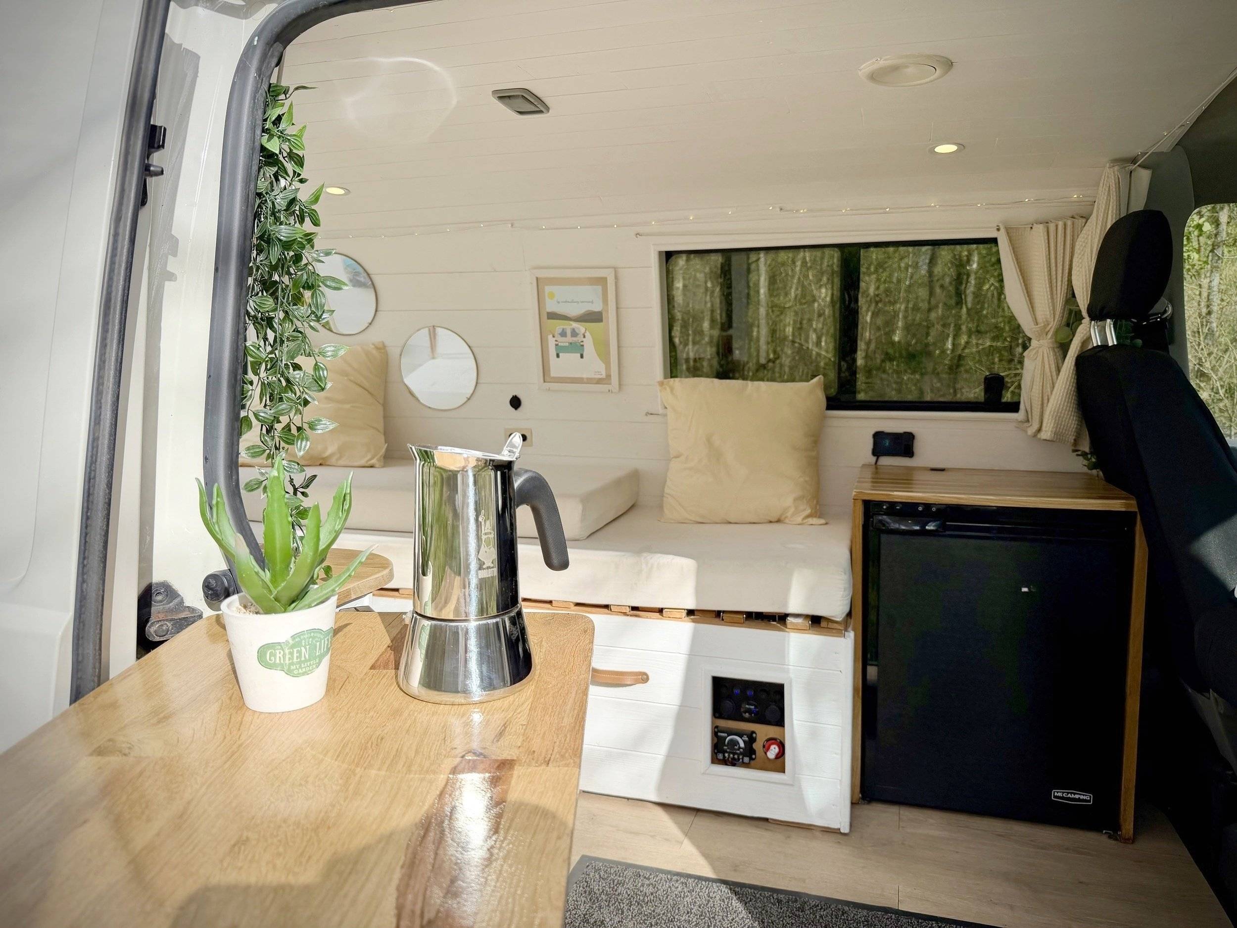 Volkswagen T5 2,5 l 140 ch