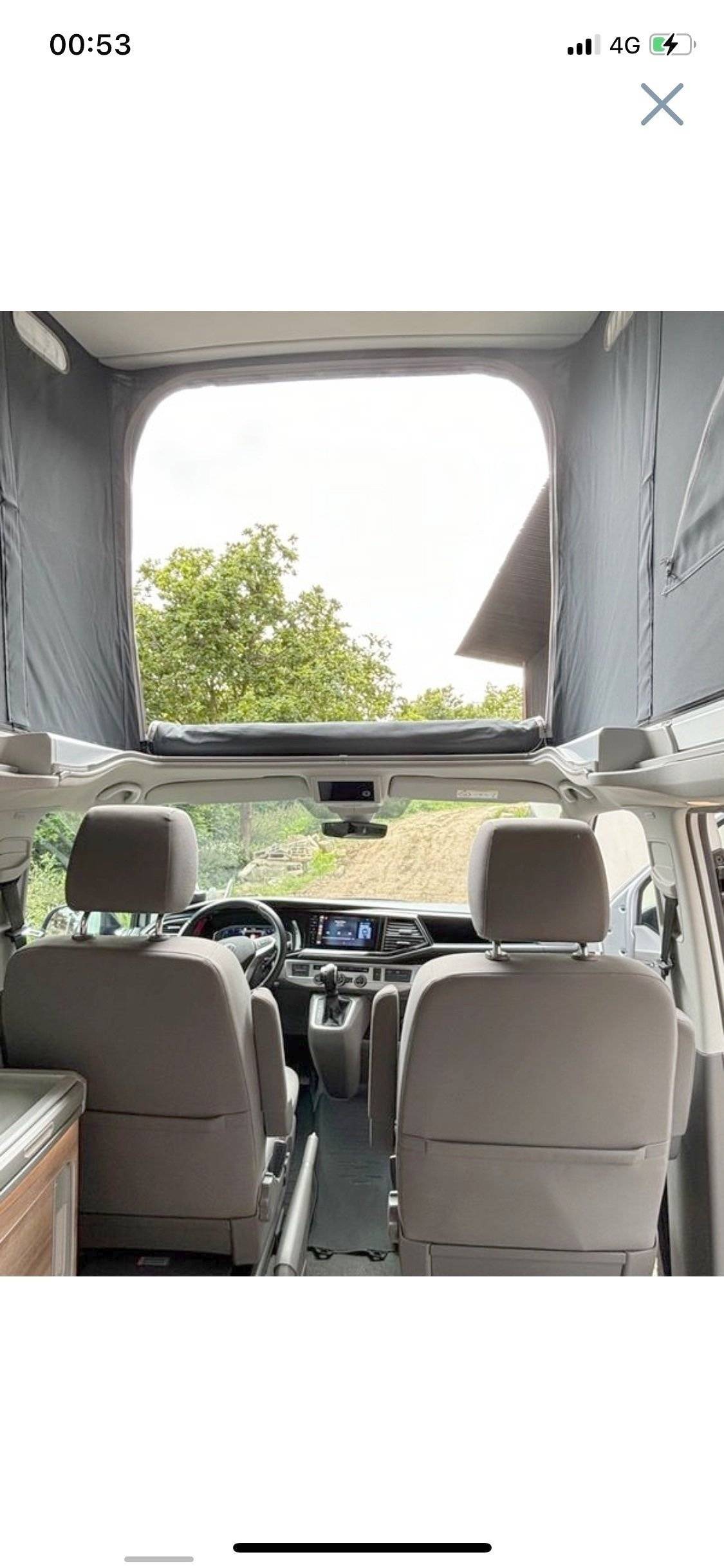 Volkswagen California T6.1 Edition DSG7