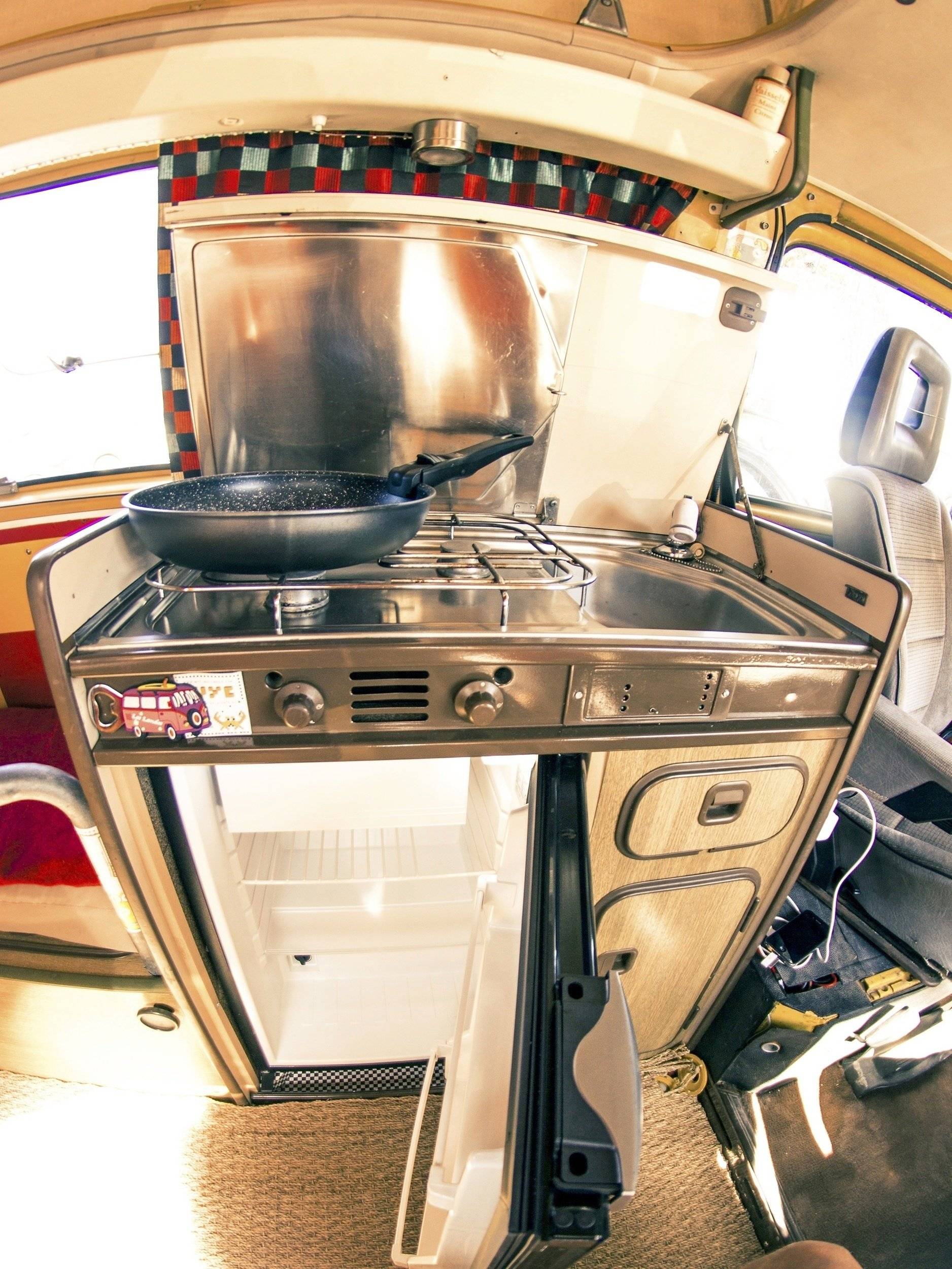 Combi Westfalia Joker California