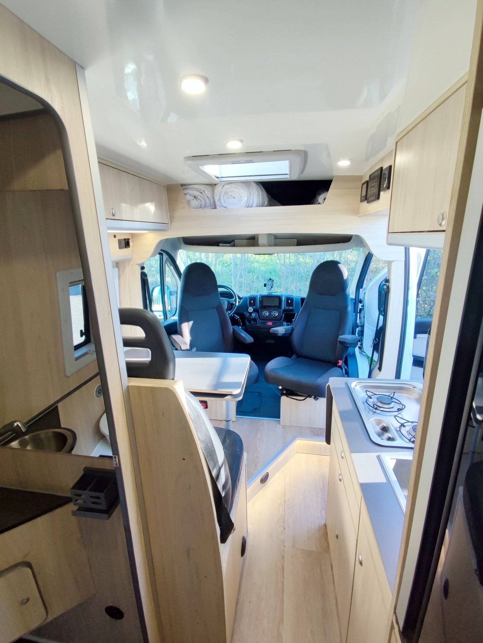 Citroën Jumper 2,0 l 130 ch blue hdi