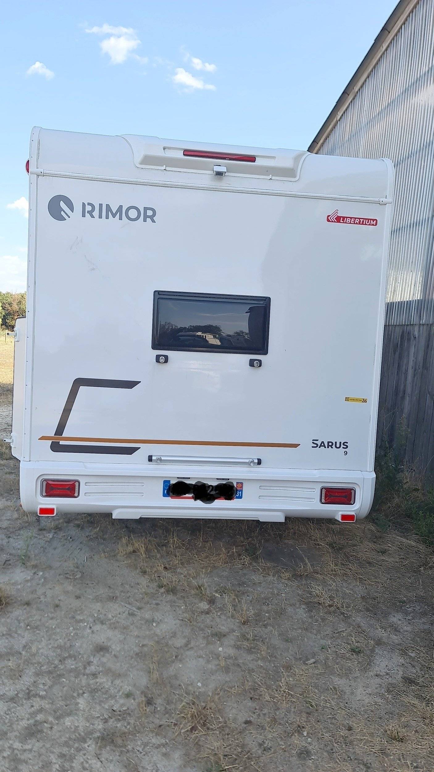 Rimor SARUS 9