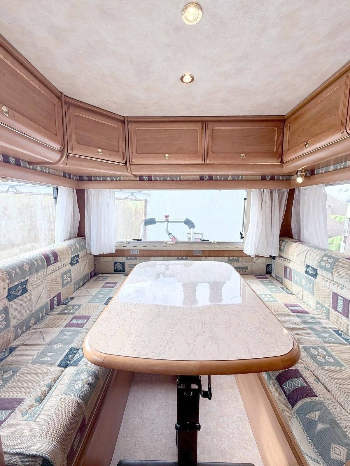 Essecke Fiat Fiat Ducato - Yescapa