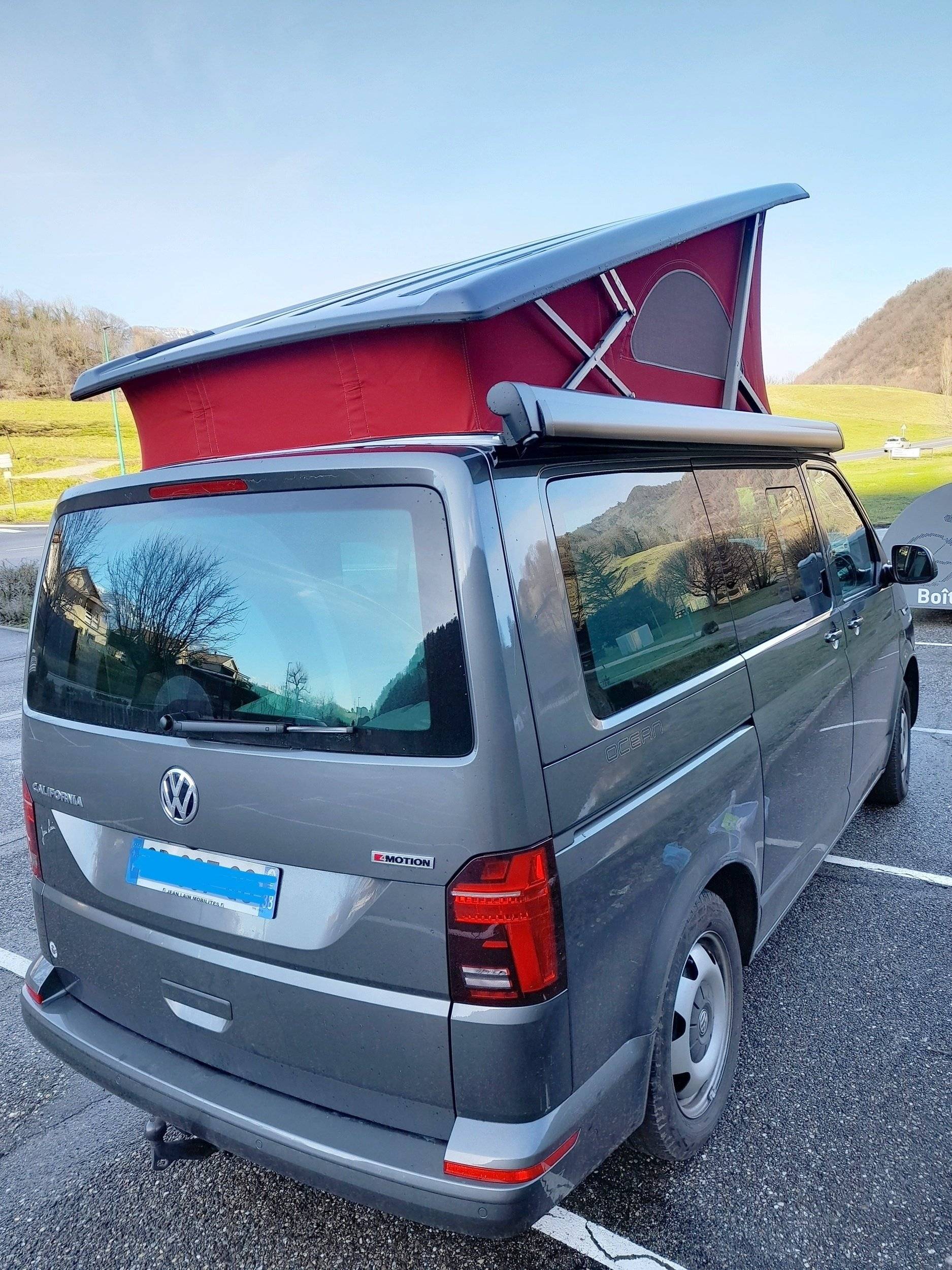 Volkswagen Volkswagen T6