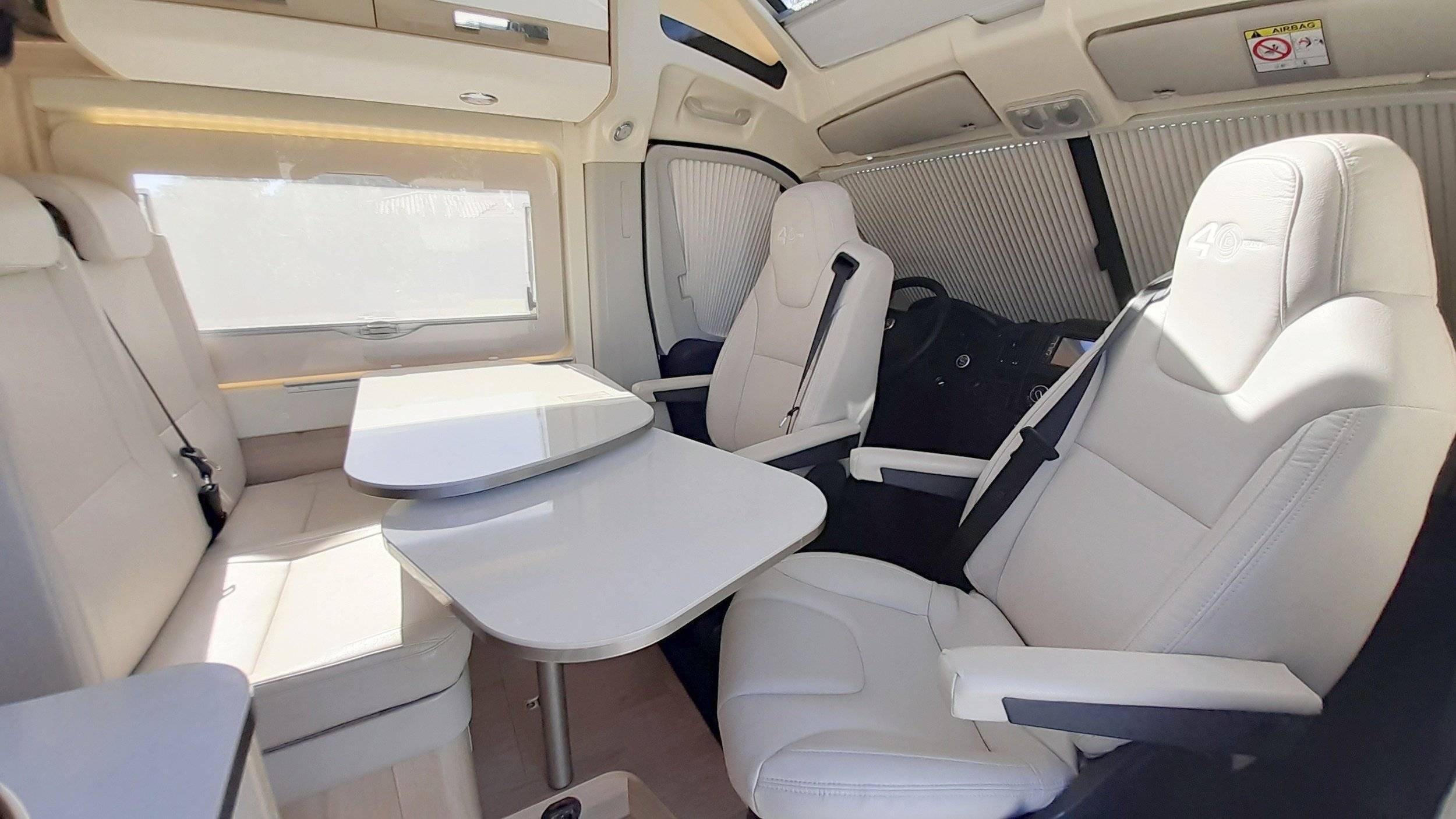 Campérêve MAGELLAN 643 Édition spéciale 40 ans