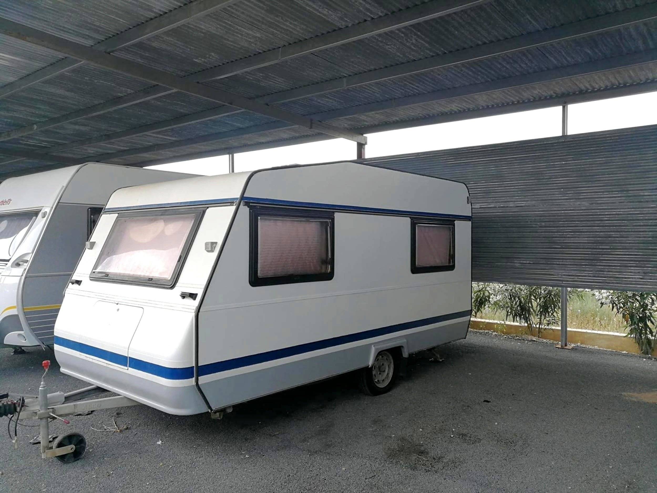 Cabina di guida Vimara - Yescapa