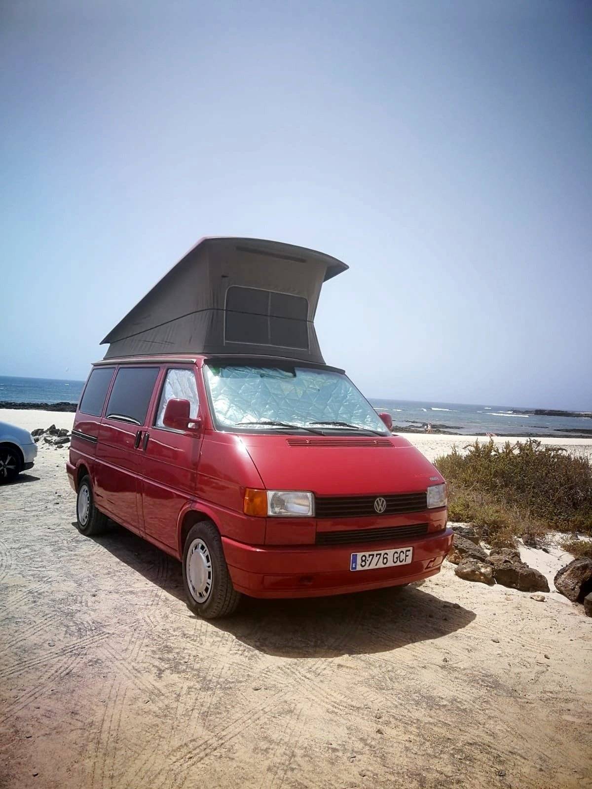 Volkswagen California
