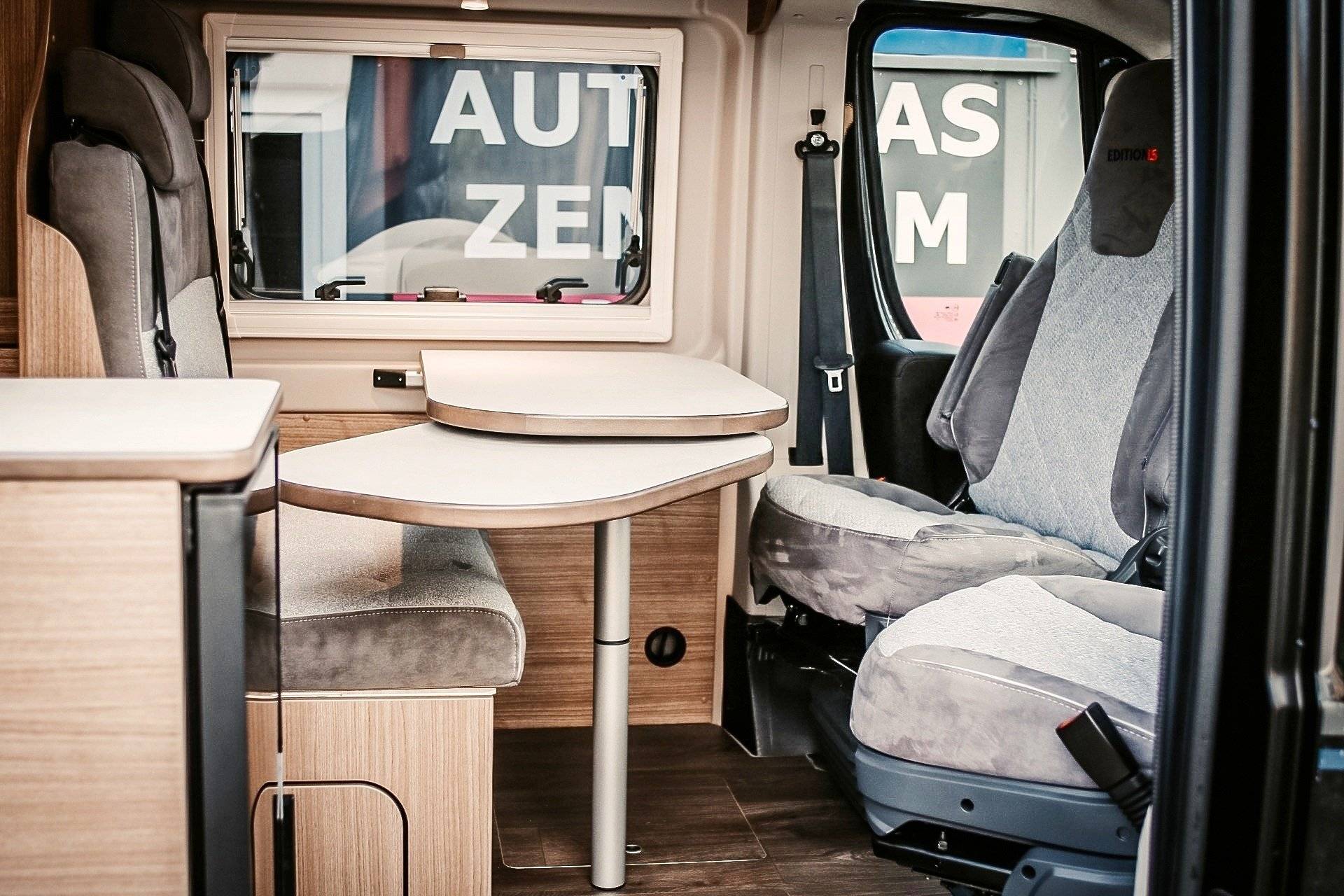 MORITZ, Carado Ducato 2,3 l Multijet