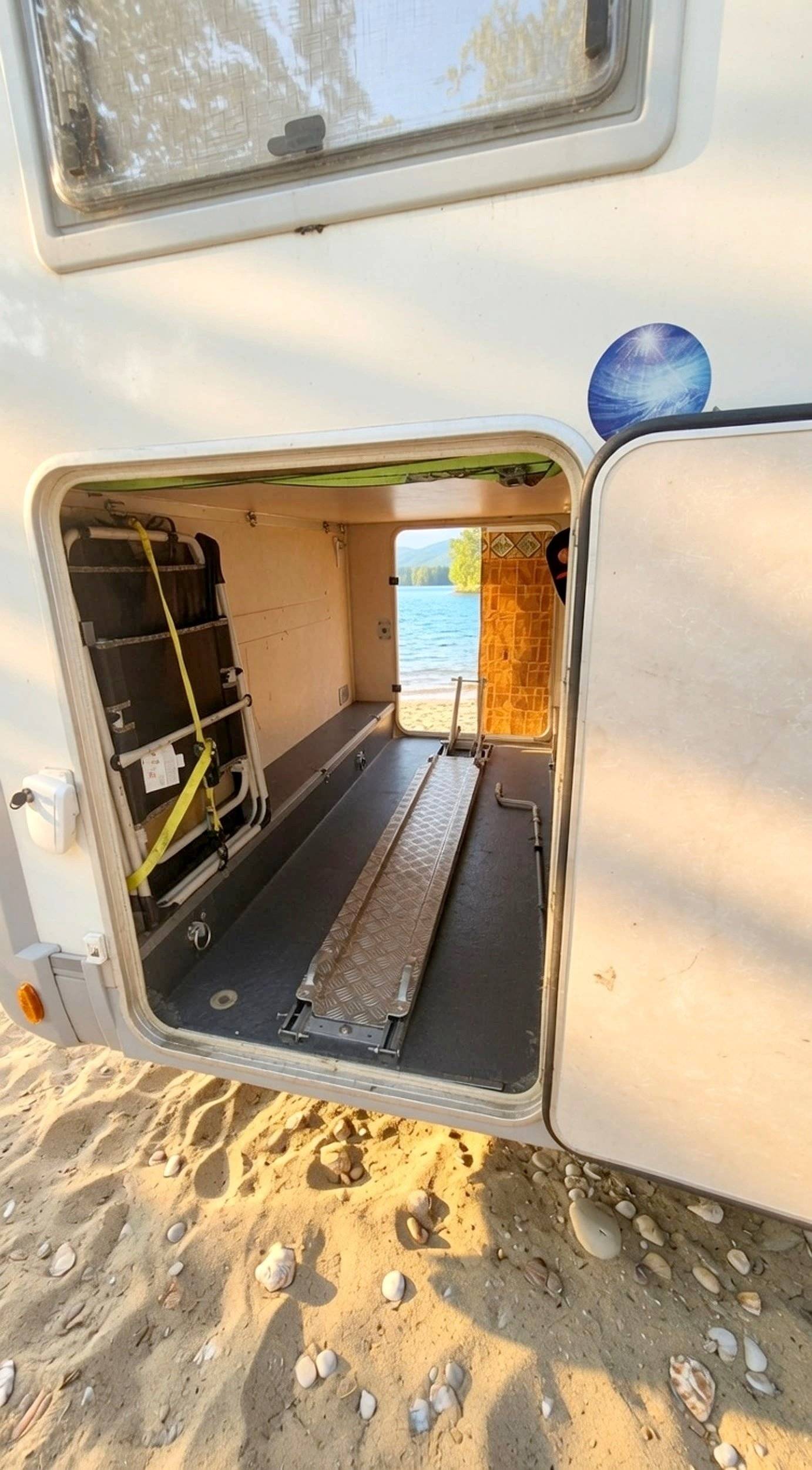 Adria 680 Sp