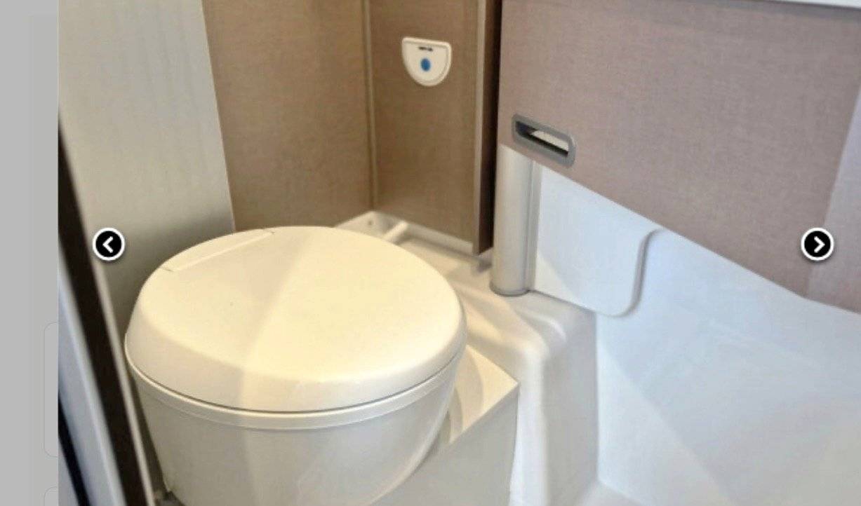 Bürstner Bürstner Eliseo C 644