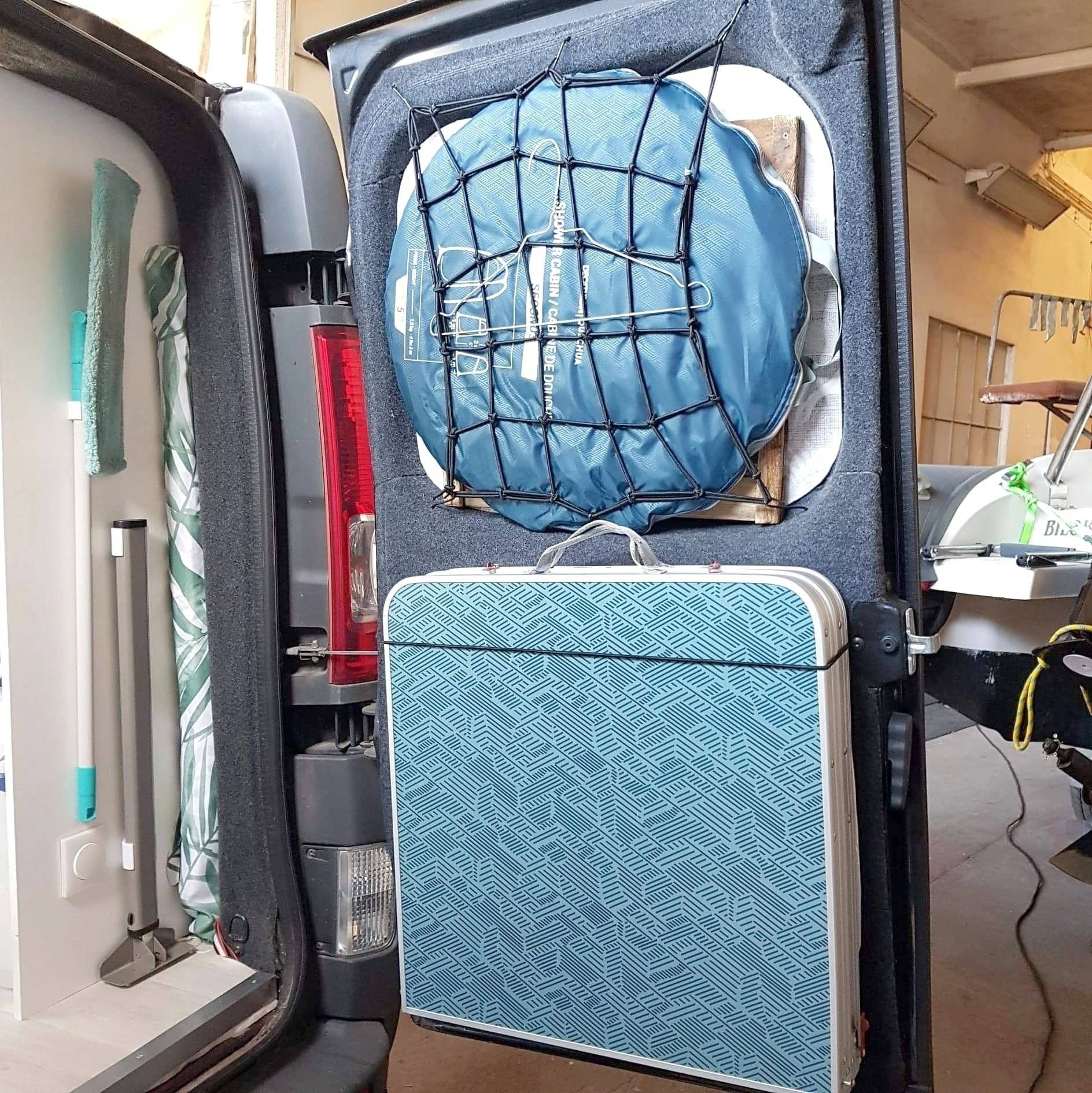 Renault Trafic 2,5 l 150 ch