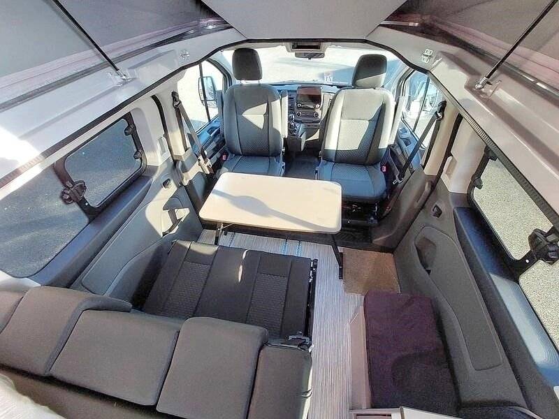 Bürstner Ford Copa C530