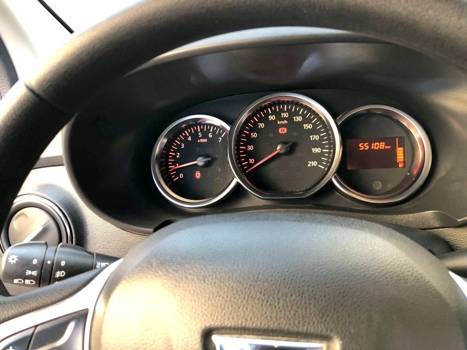 Dacia Dokker Camperiz