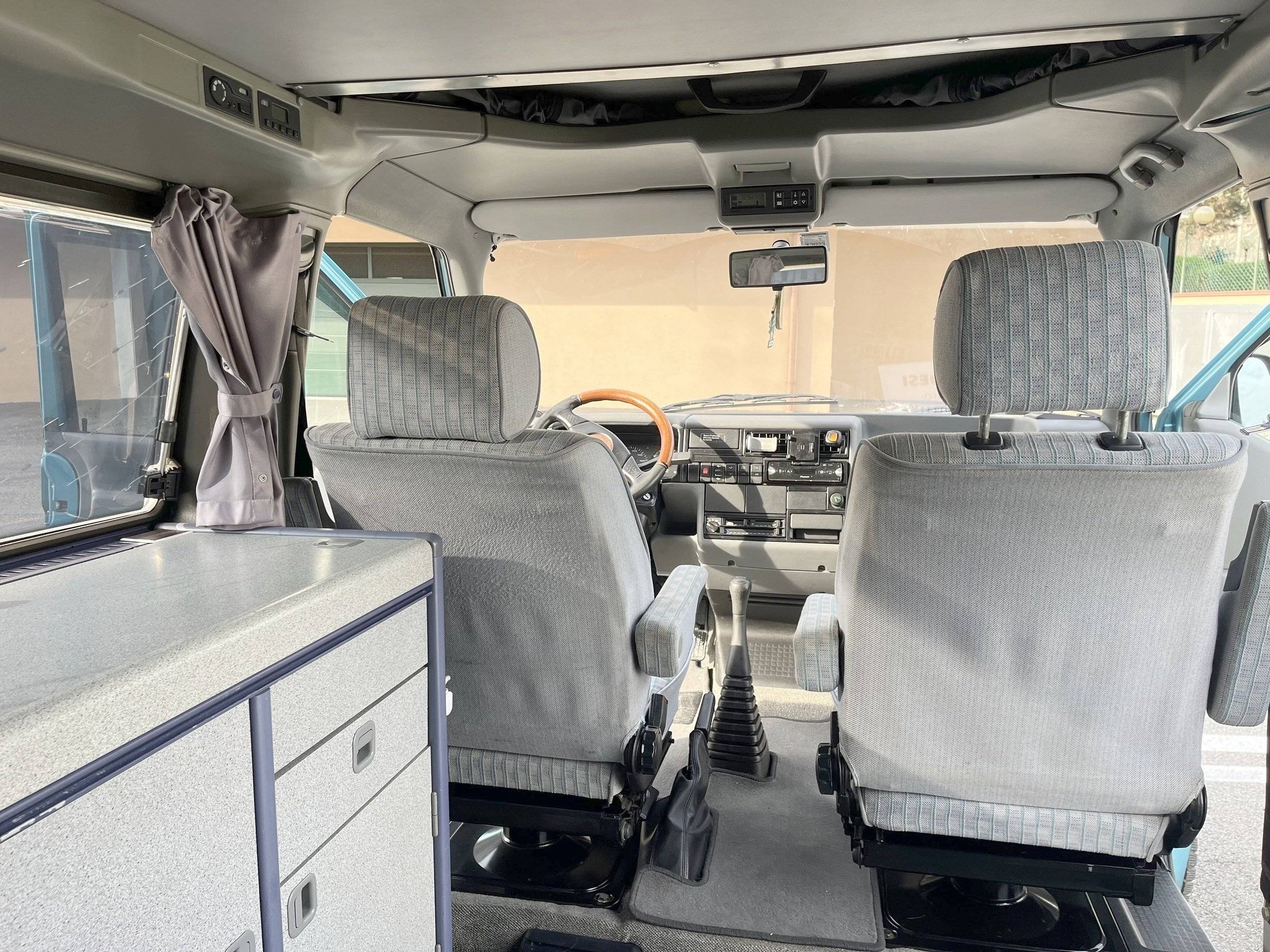 Westfalia T4 California/Westfalia