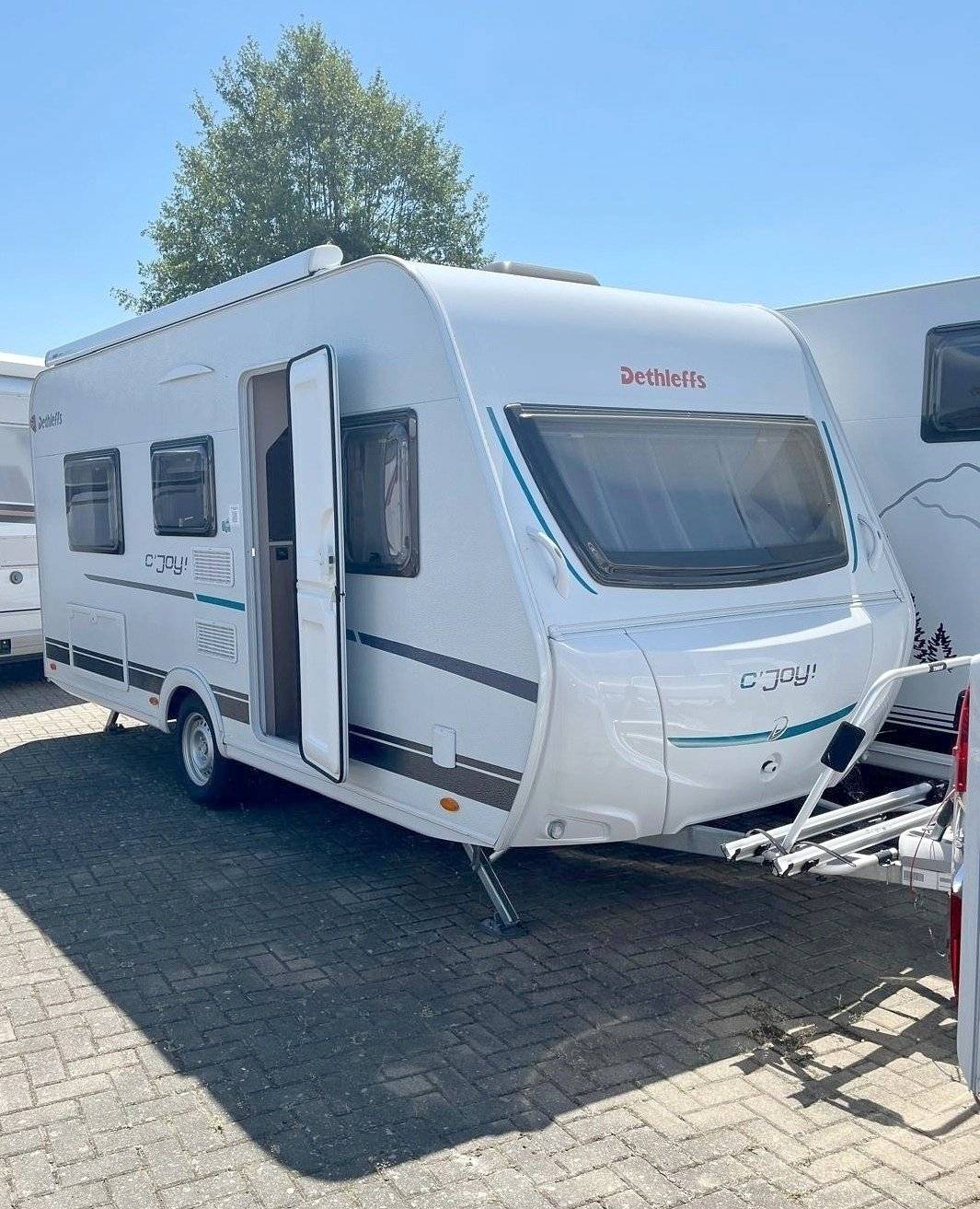 Dethleffs c'joy 460 LE