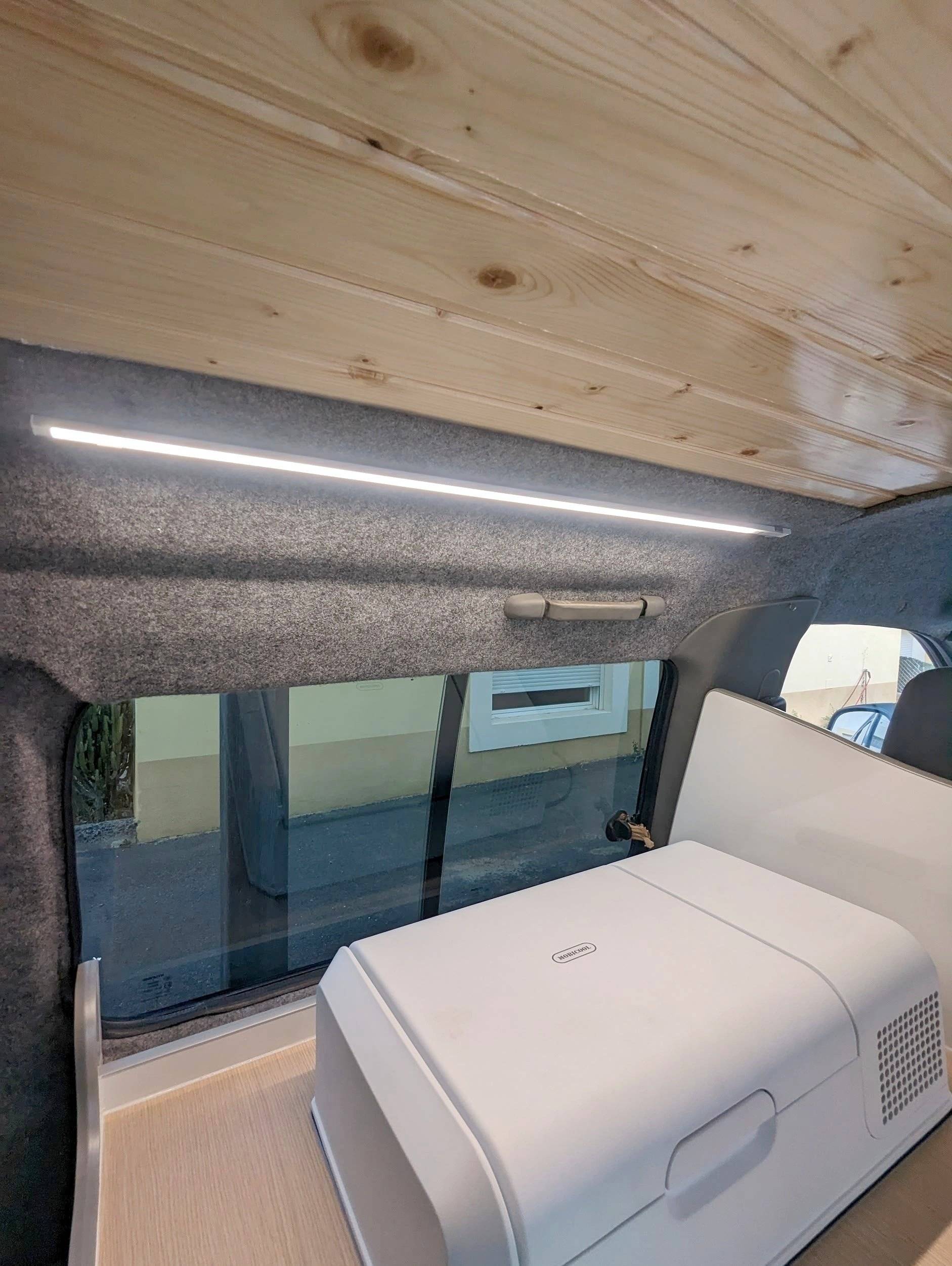 Hyundai H1 2003 Camperizada H1