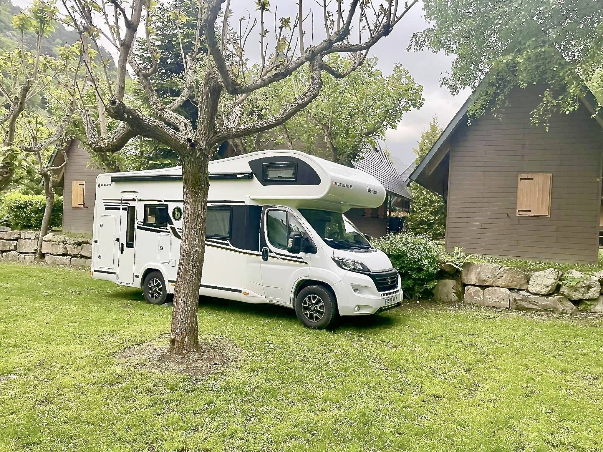 Benimar Benimar Sport 323 de luxe