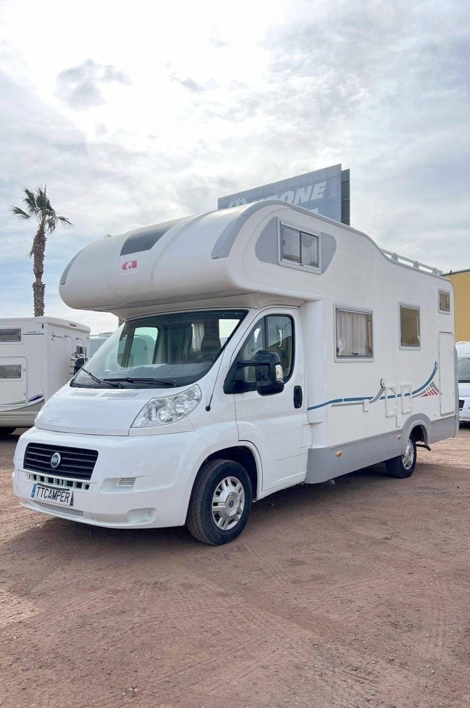 Adria ADRIA MOBIL CORAL