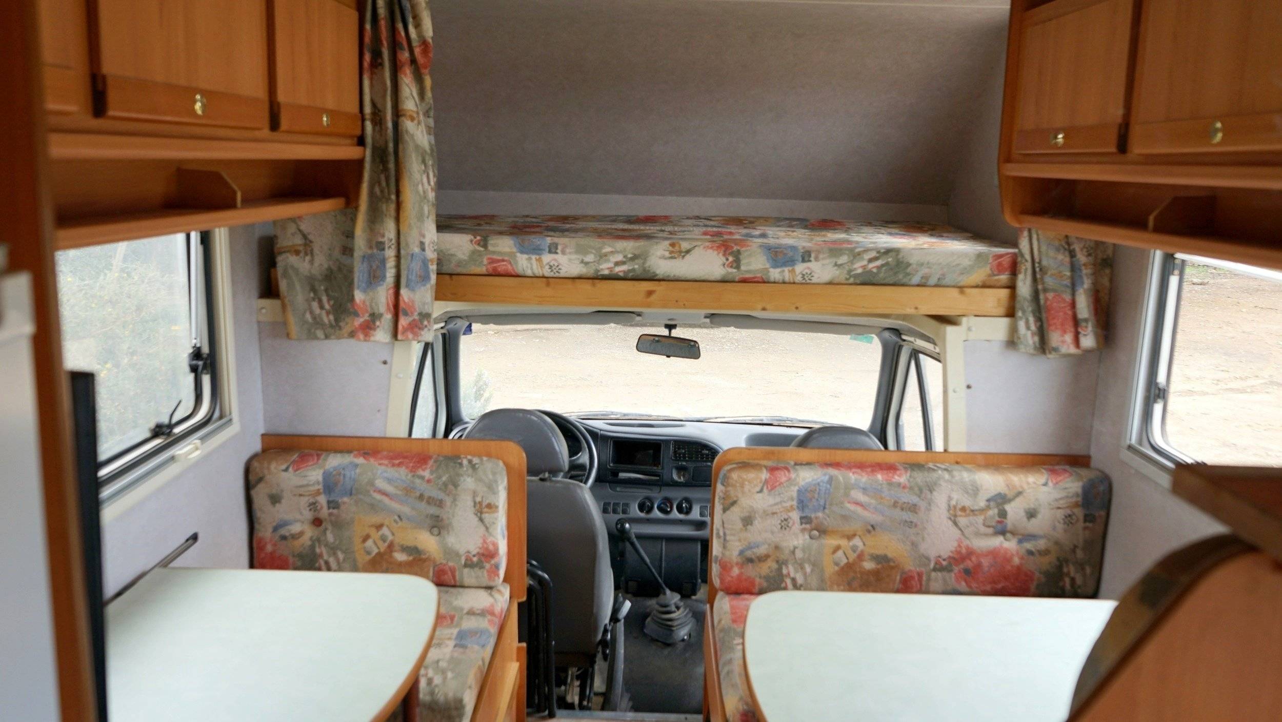 Ford Transit 2,5 l TDCi 140 ch.