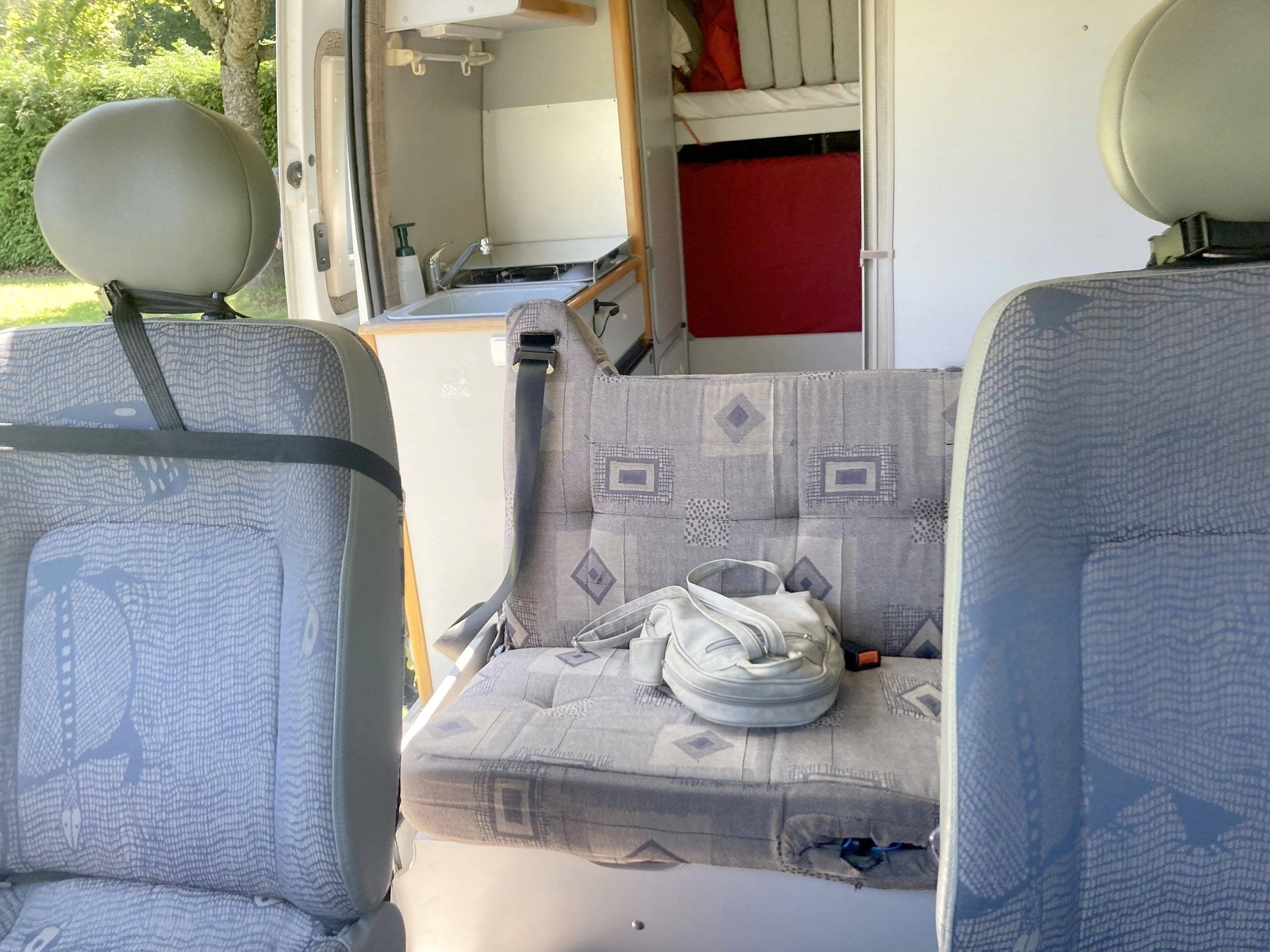 Campérêve Cap Roca