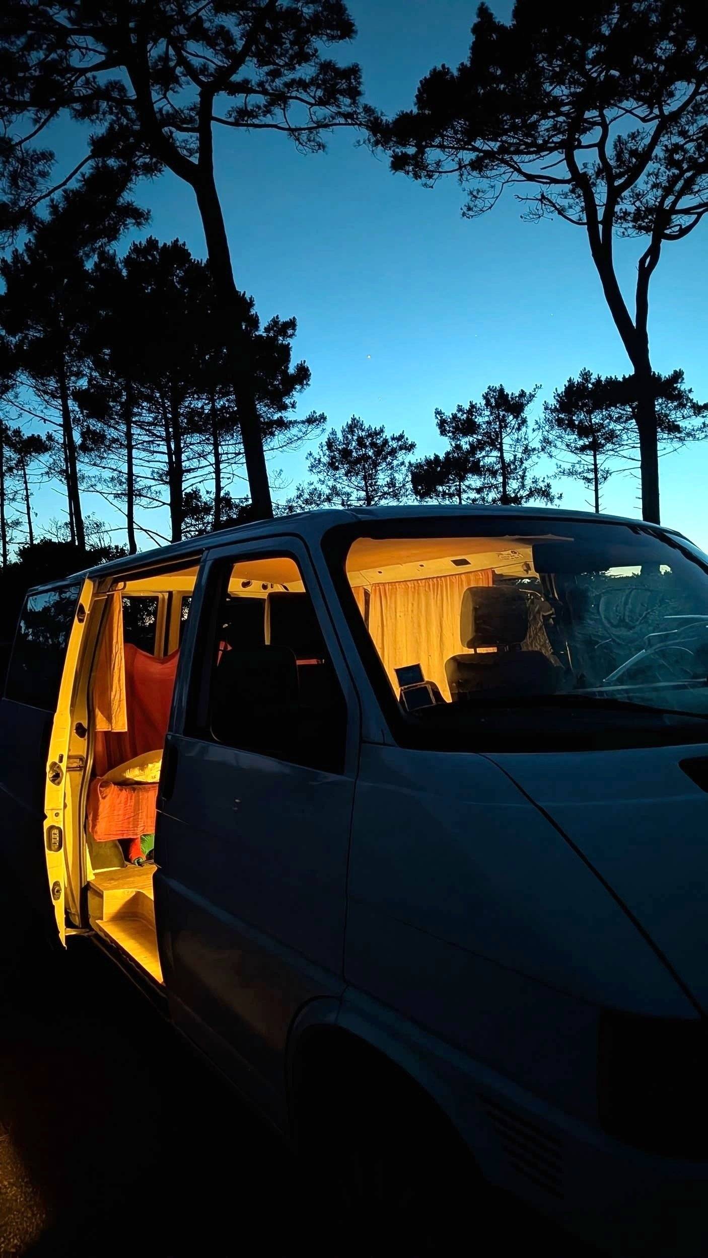 Westfalia Westfalia T4