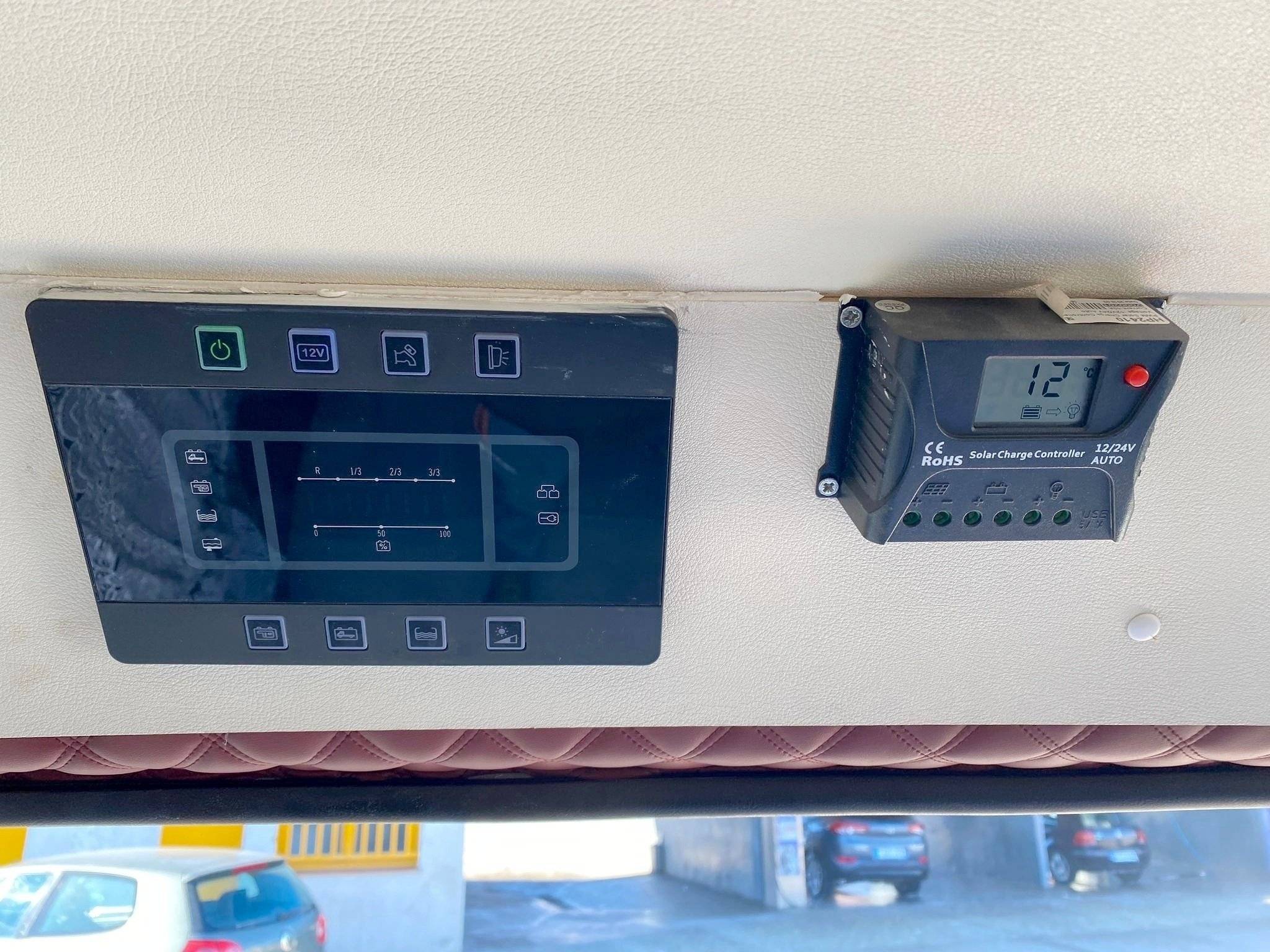 Cityvan Cityvan Court Confort Toit Relevable