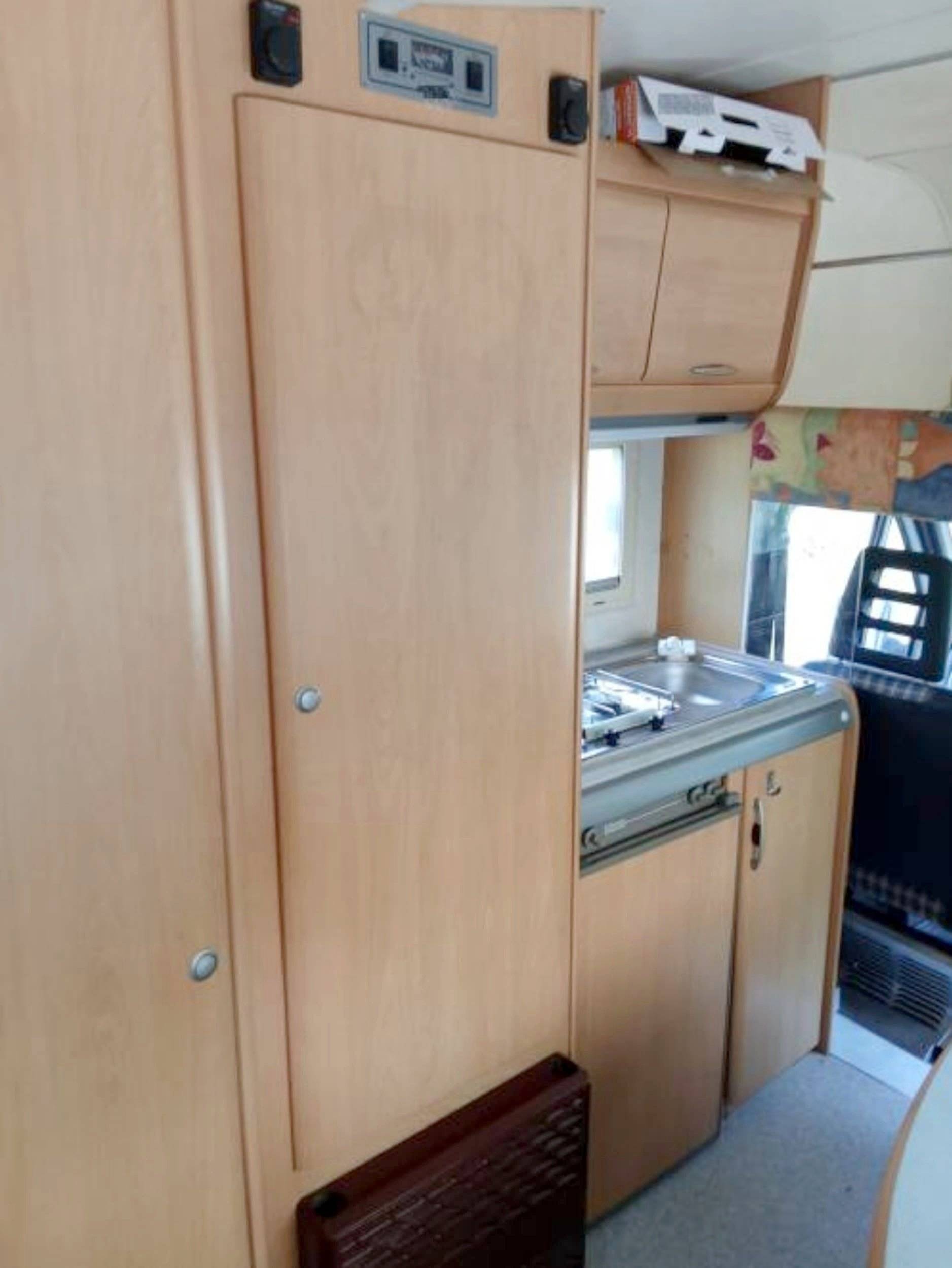 Hymer 314