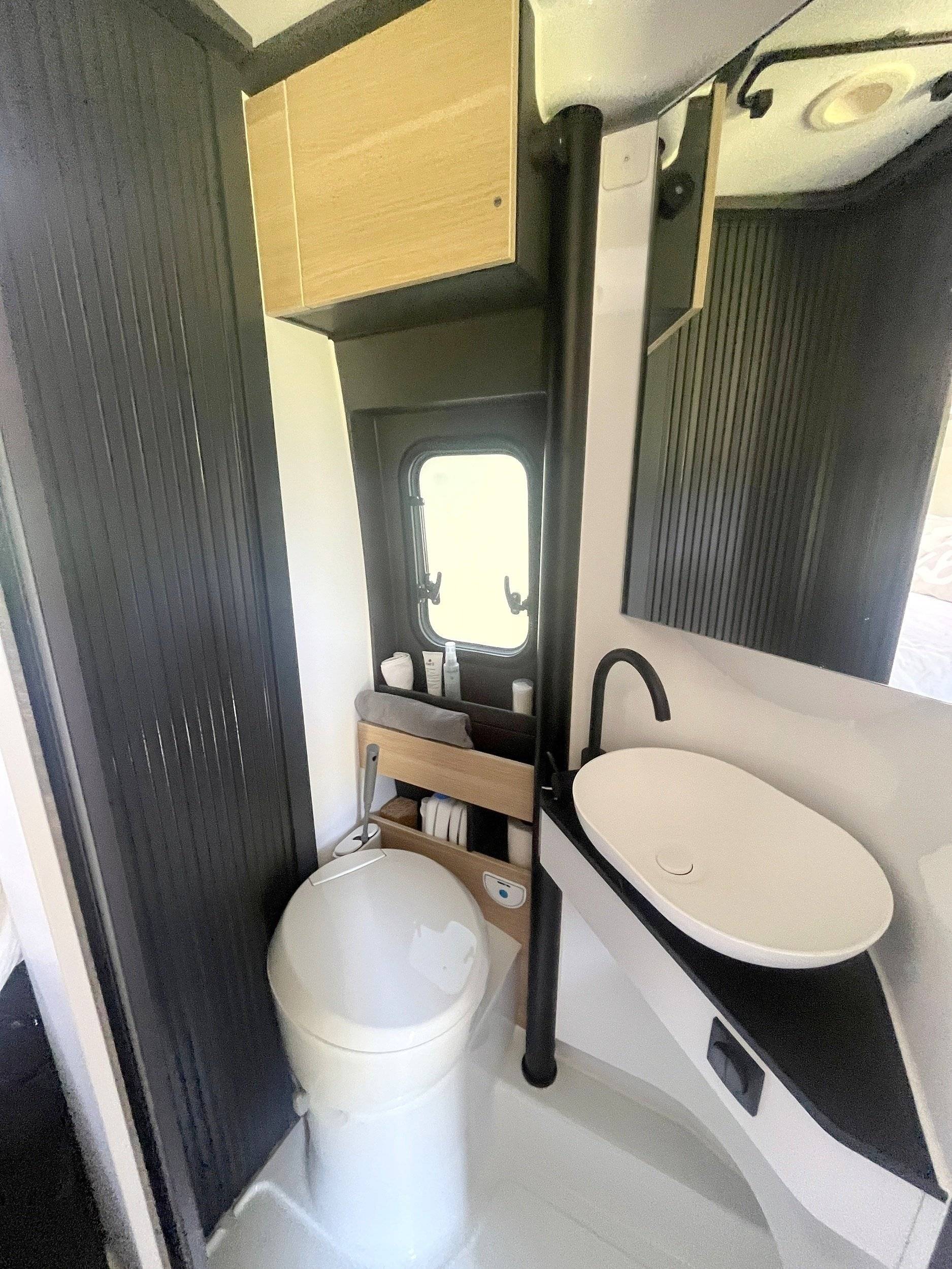 Adria 600 Sp