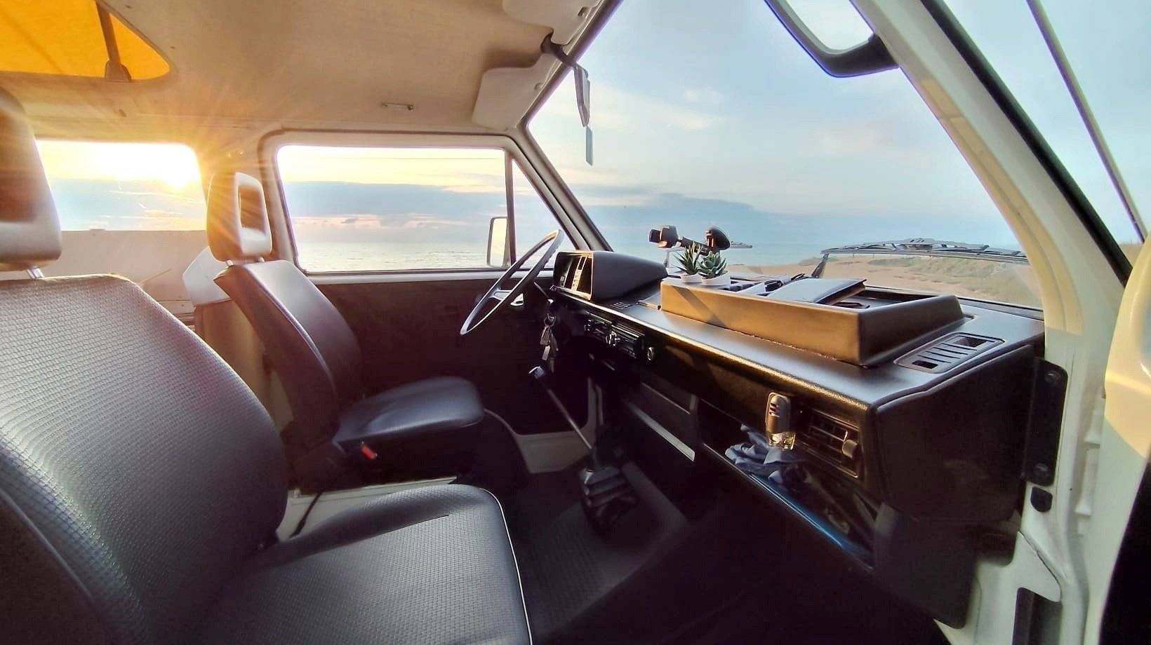 Westfalia T3 Westfalia