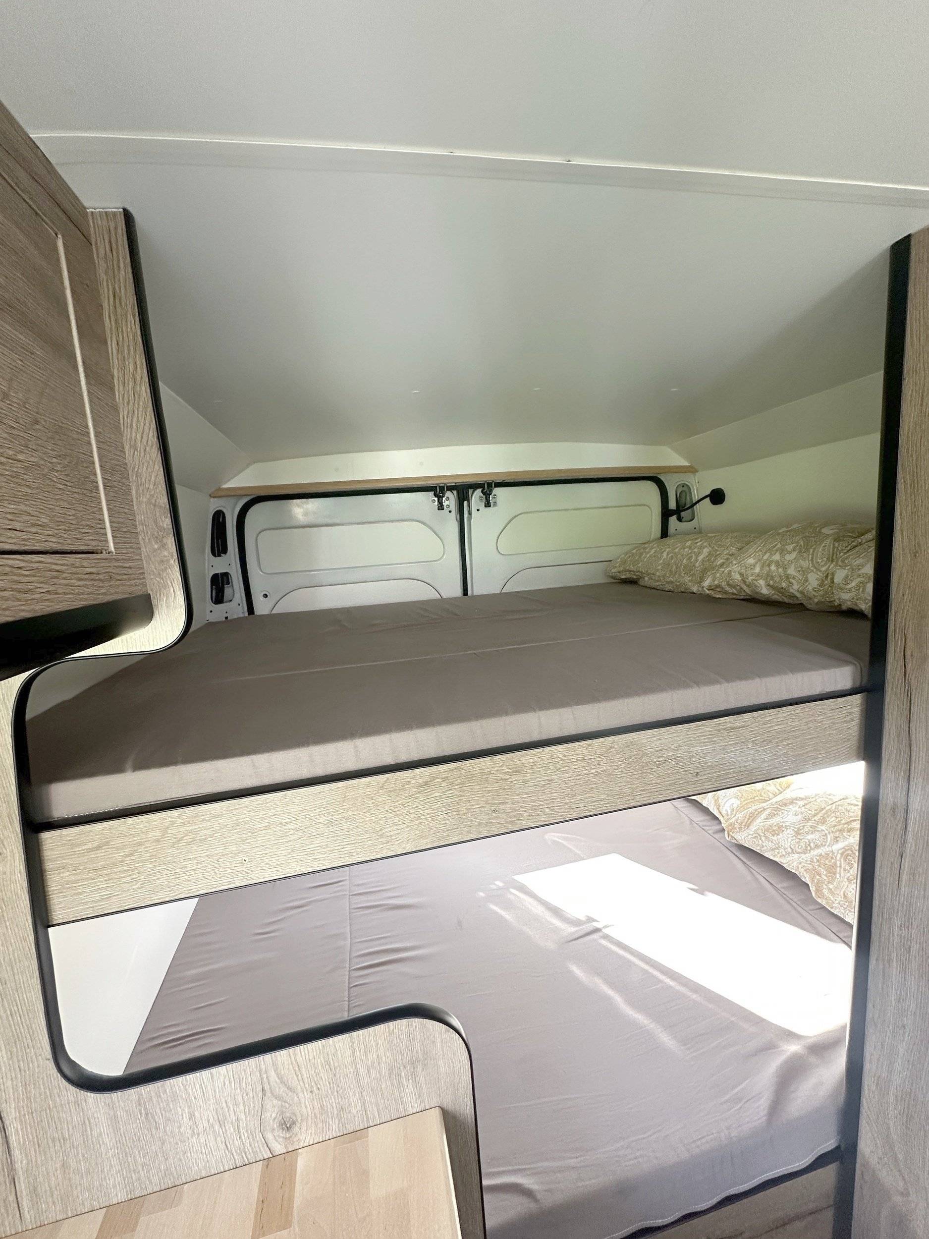 Letti Fiat Ducato 2,3 l 130 ch. - Yescapa