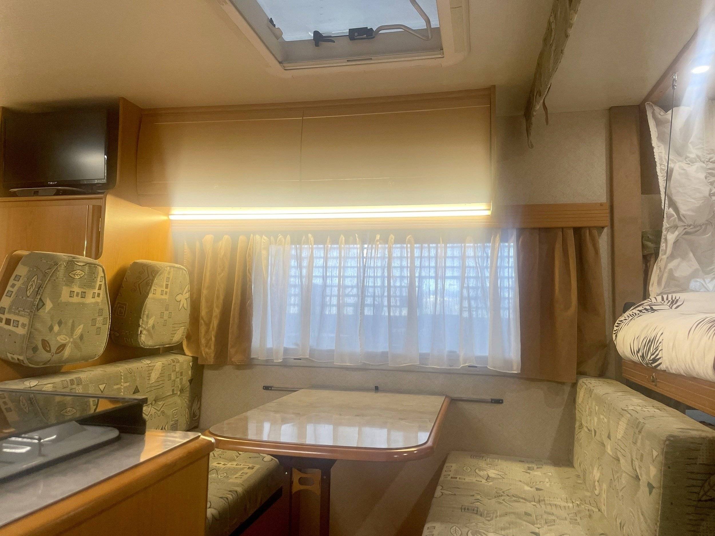 Pilote Transit 2,5 td