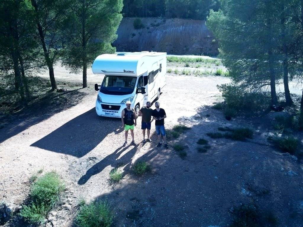 Benimar Benimar Sport 323 